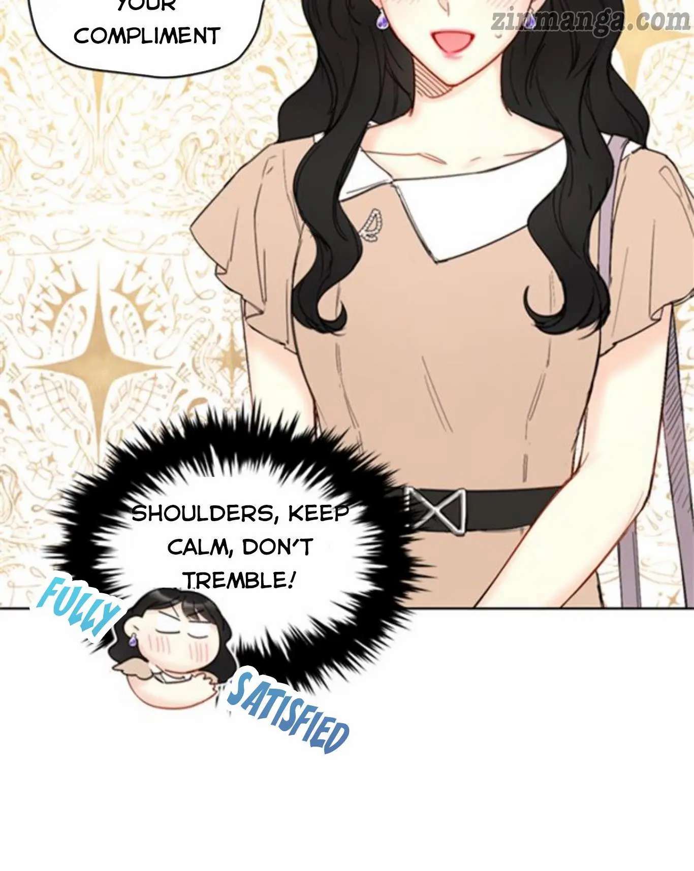 I Got A Date With The President Chapter 89 page 34