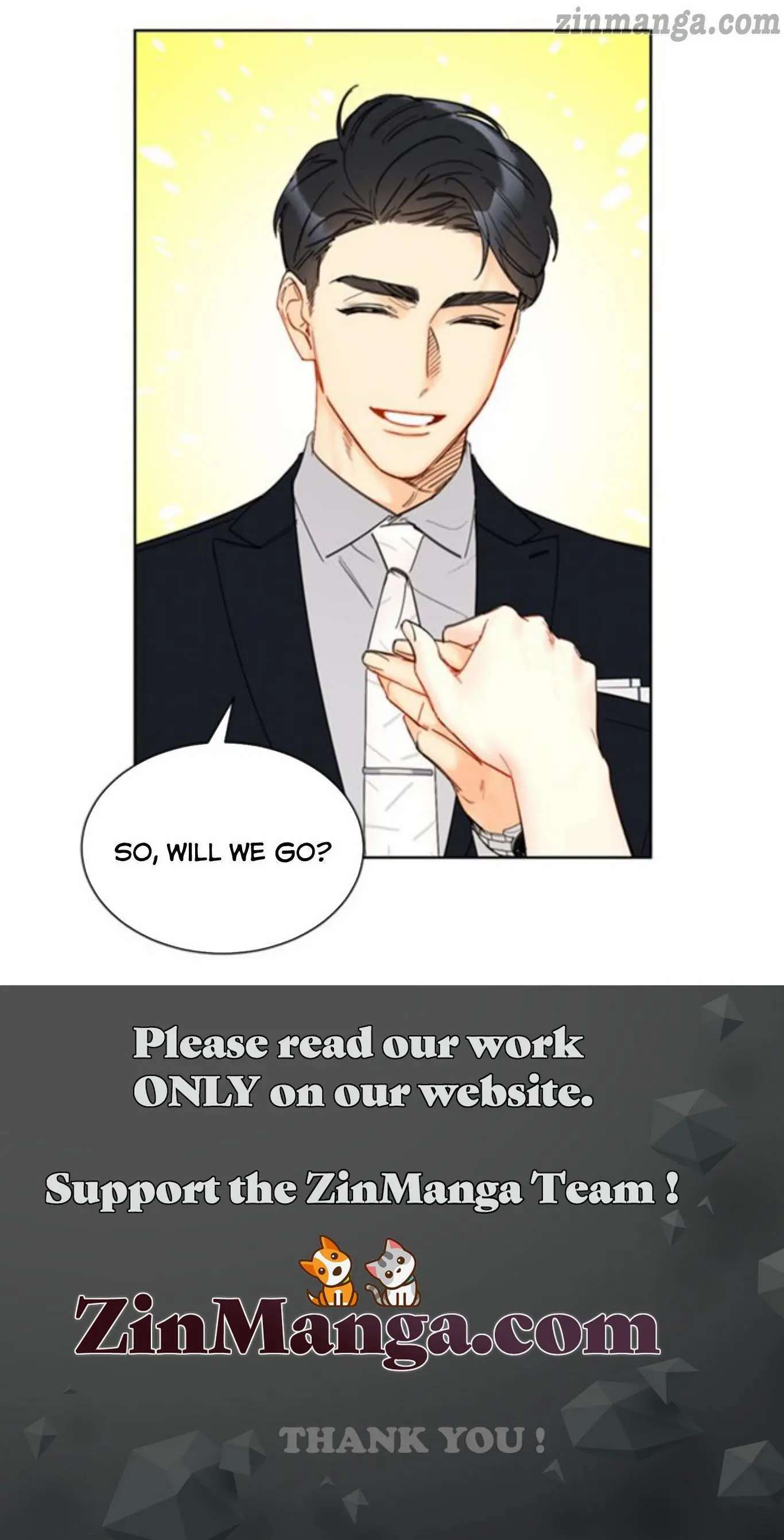 I Got A Date With The President Chapter 89 page 35