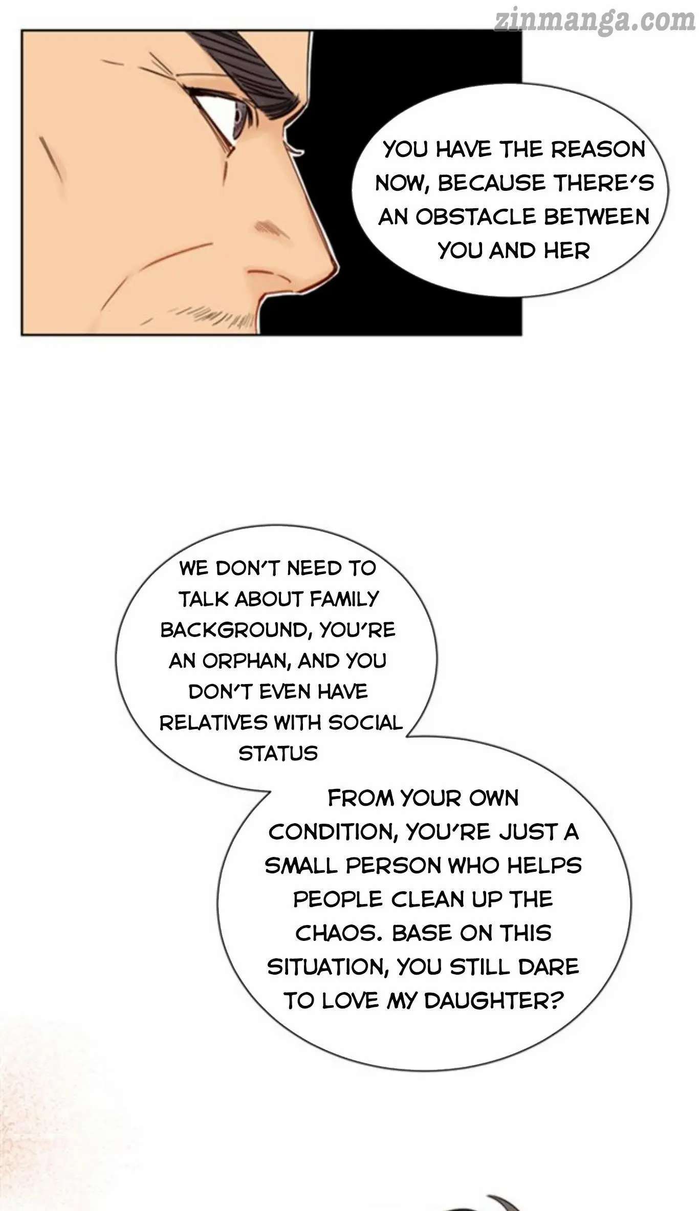 I Got A Date With The President Chapter 89 page 3