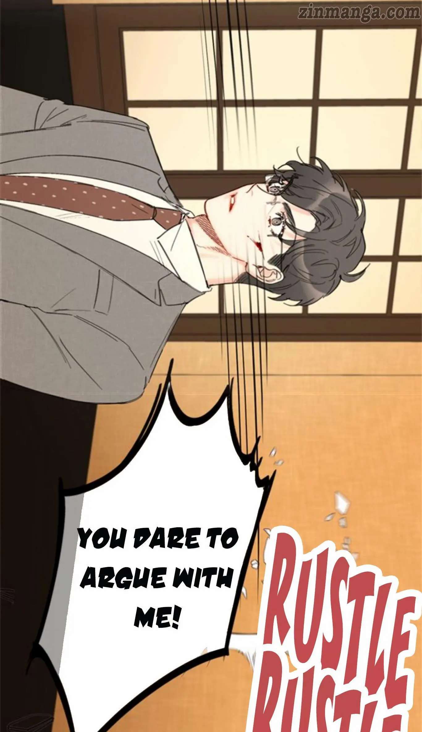 I Got A Date With The President Chapter 89 page 5