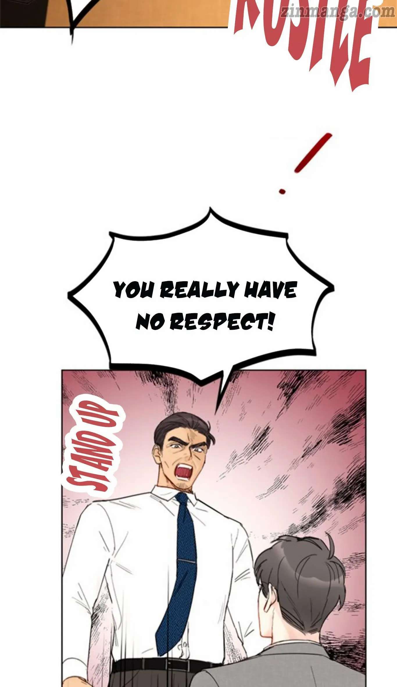 I Got A Date With The President Chapter 89 page 6