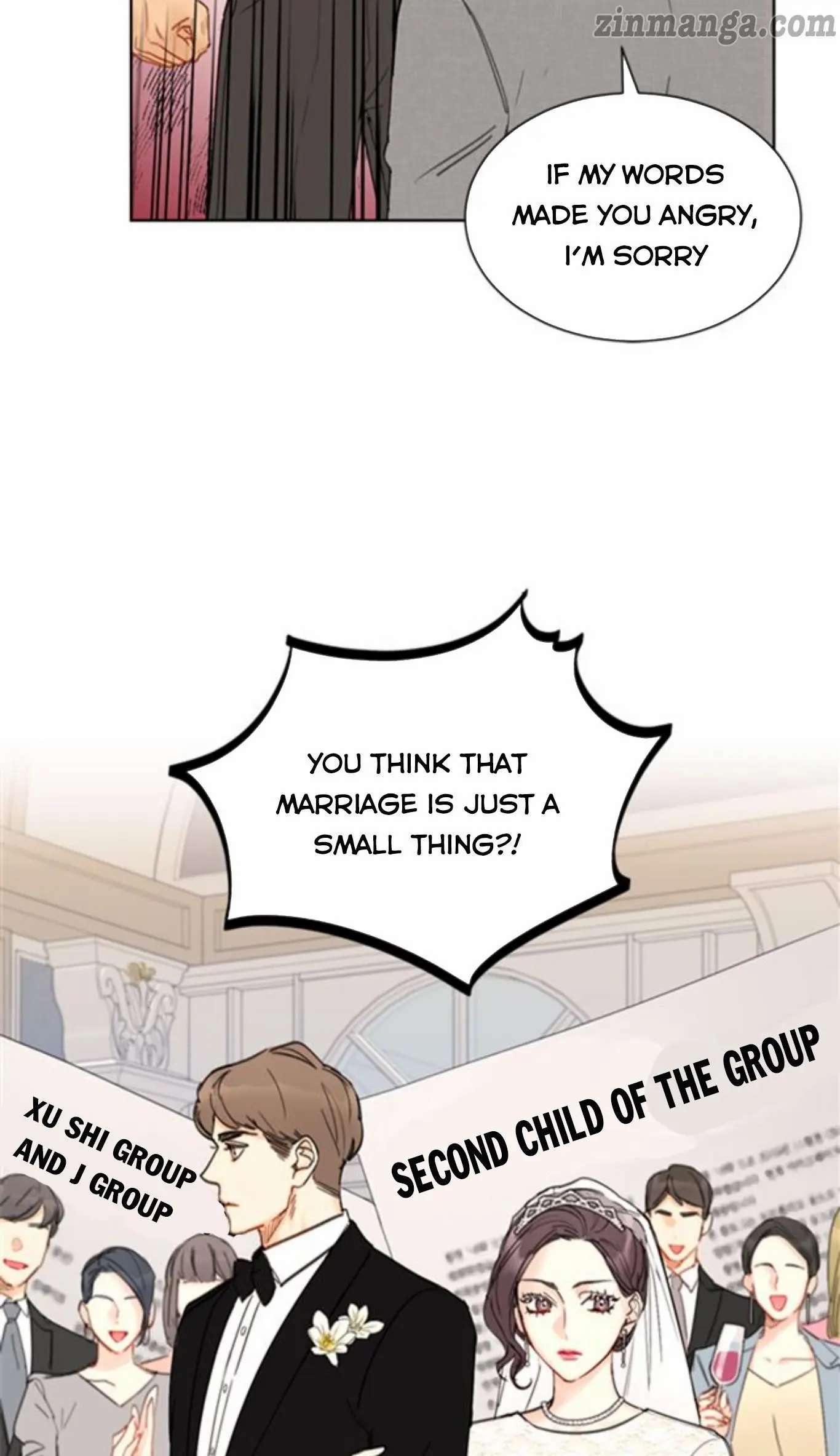 I Got A Date With The President Chapter 89 page 7