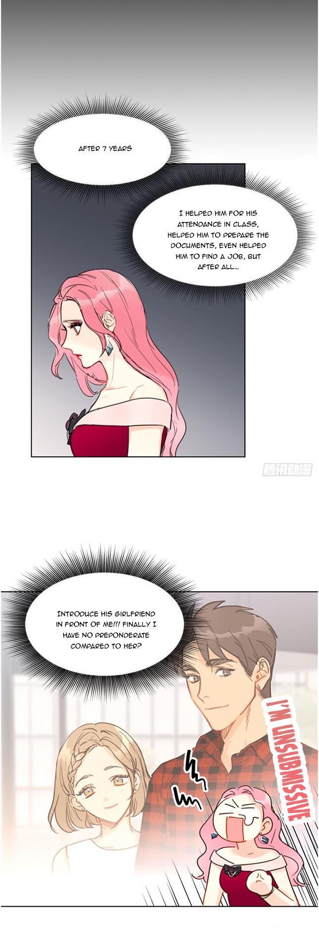I Got A Date With The President Chapter 9 page 9