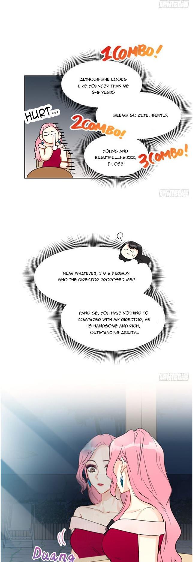I Got A Date With The President Chapter 9 page 10