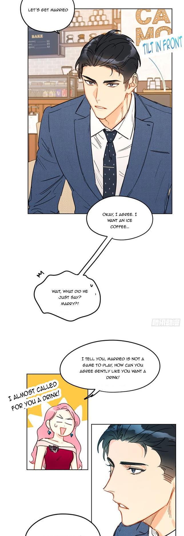 I Got A Date With The President Chapter 9 page 13