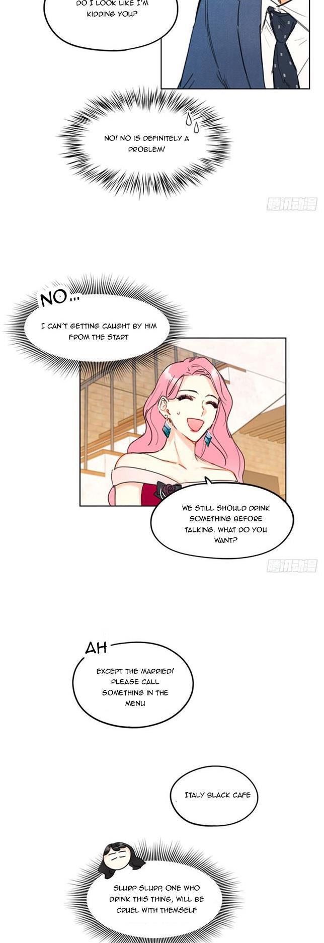 I Got A Date With The President Chapter 9 page 14
