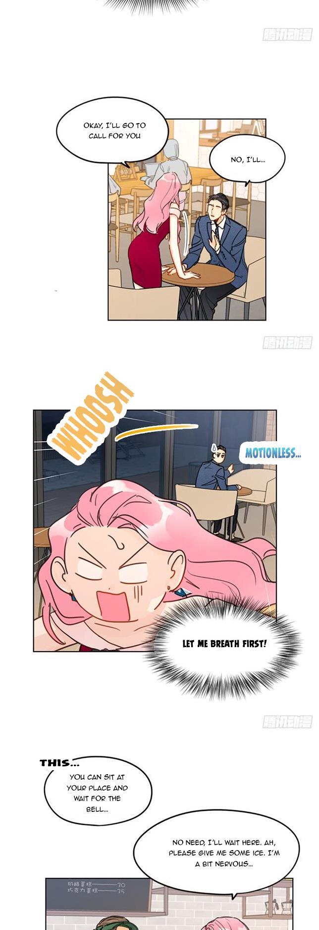 I Got A Date With The President Chapter 9 page 15
