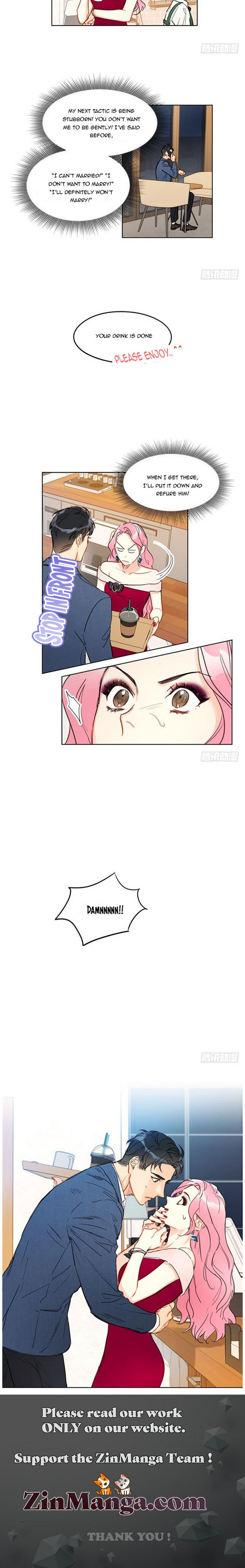 I Got A Date With The President Chapter 9 page 16