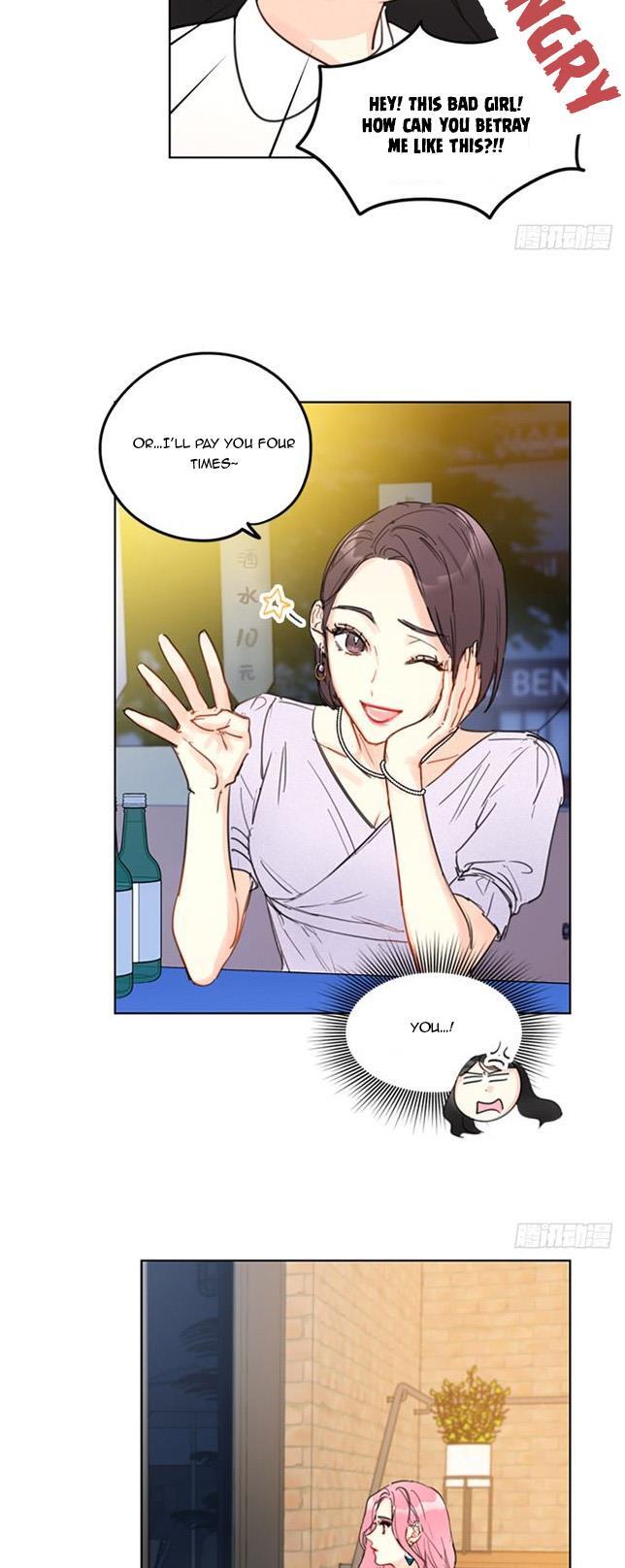 I Got A Date With The President Chapter 9 page 1