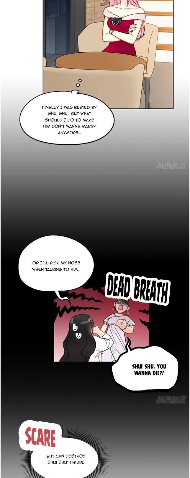 I Got A Date With The President Chapter 9 page 2