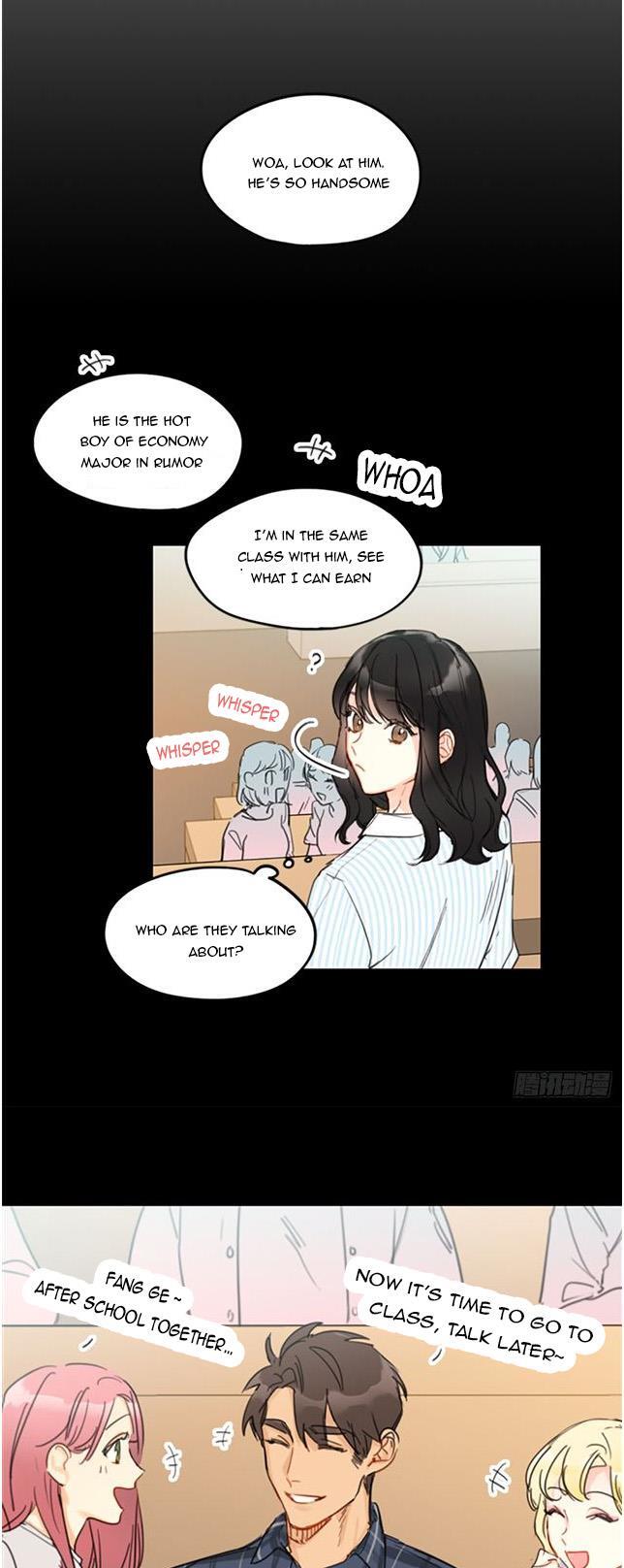 I Got A Date With The President Chapter 9 page 4