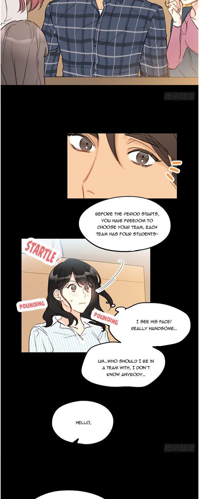I Got A Date With The President Chapter 9 page 5