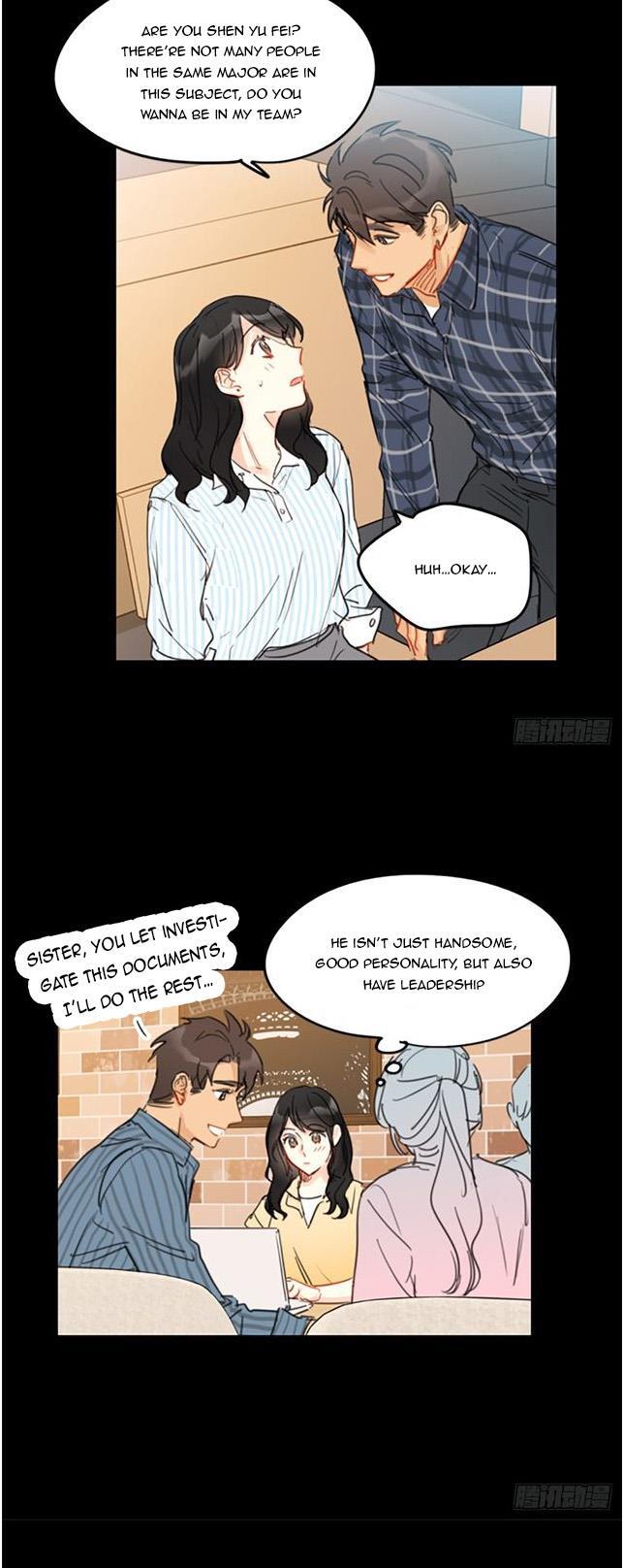 I Got A Date With The President Chapter 9 page 6