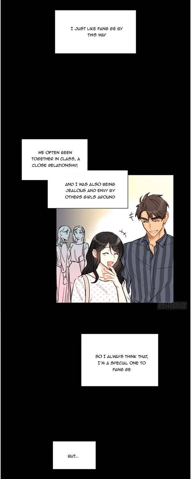 I Got A Date With The President Chapter 9 page 7