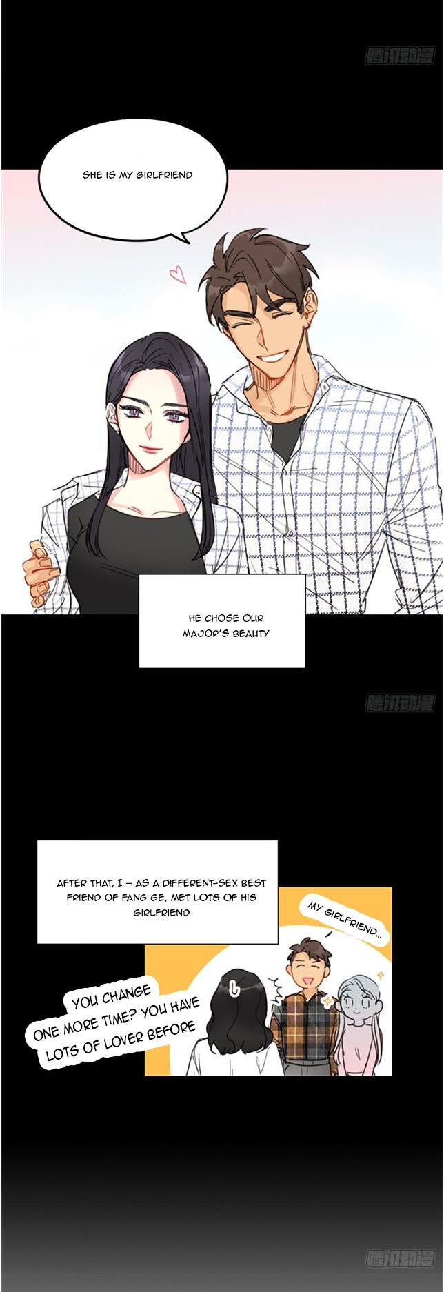 I Got A Date With The President Chapter 9 page 8