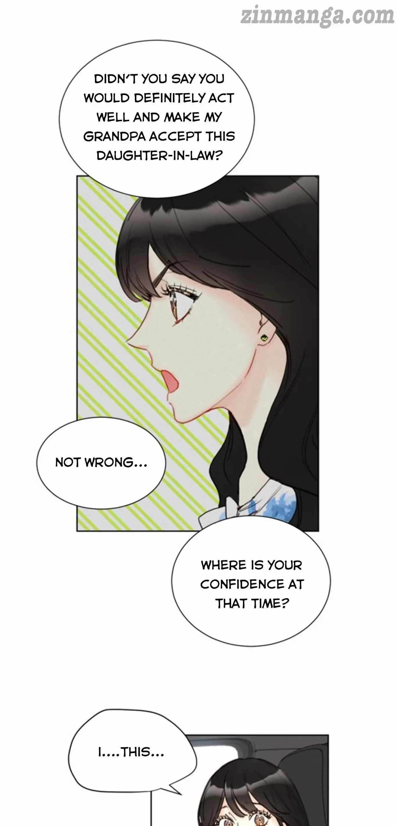I Got A Date With The President Chapter 90 page 9