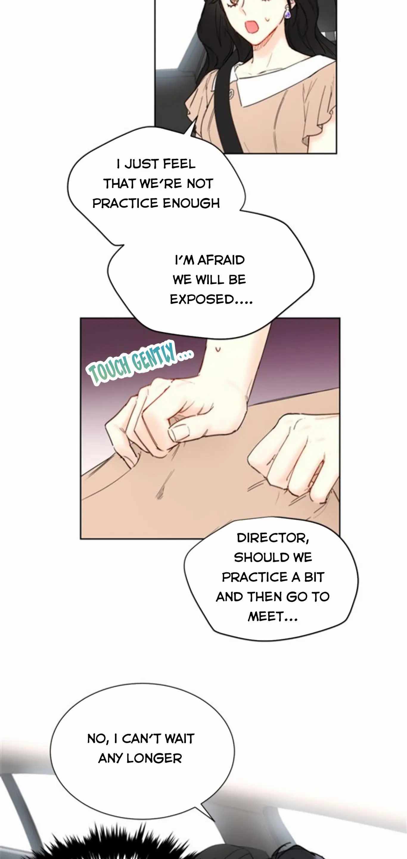 I Got A Date With The President Chapter 90 page 10