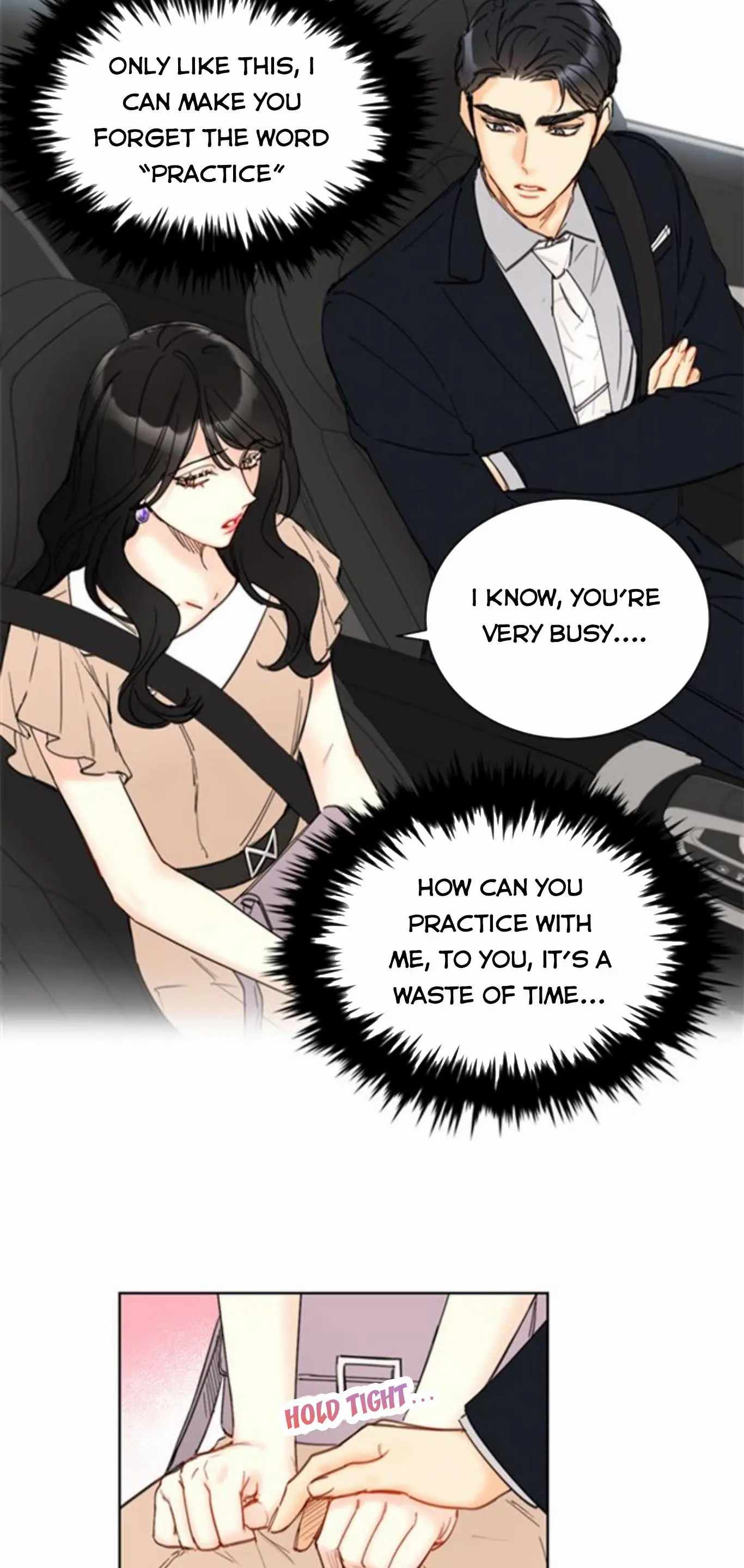 I Got A Date With The President Chapter 90 page 11