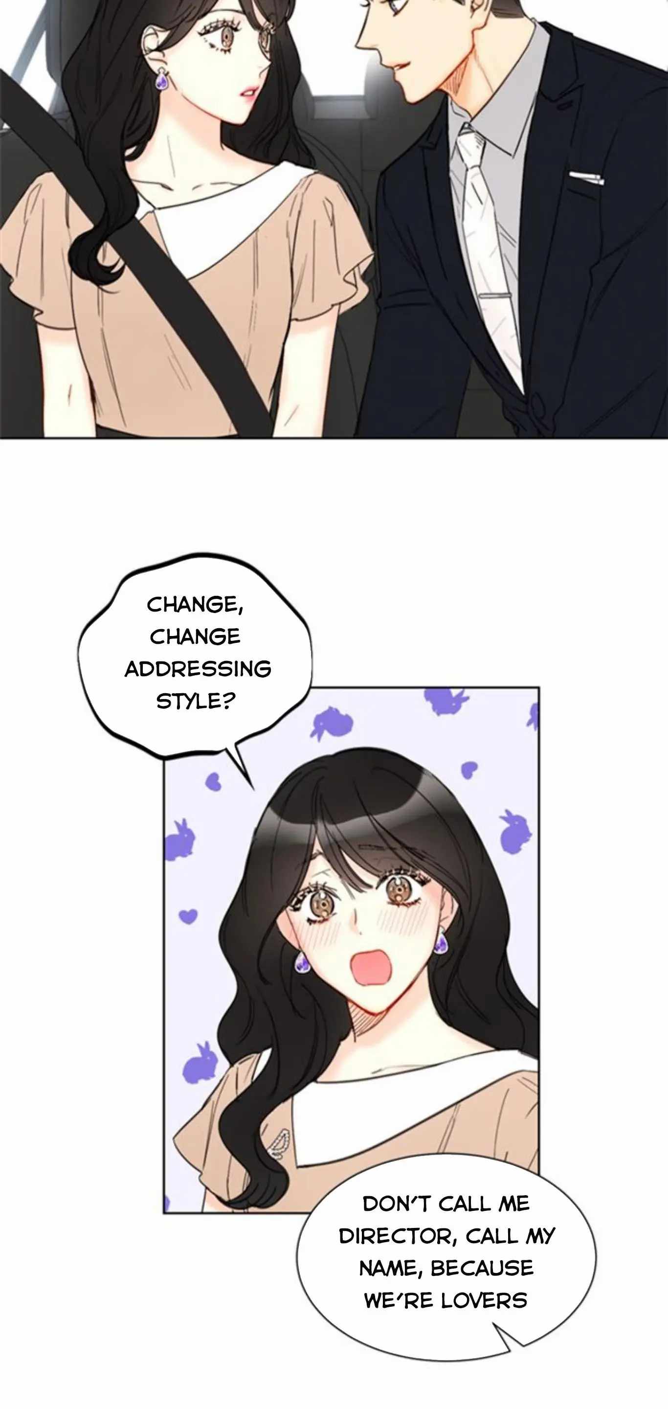 I Got A Date With The President Chapter 90 page 13