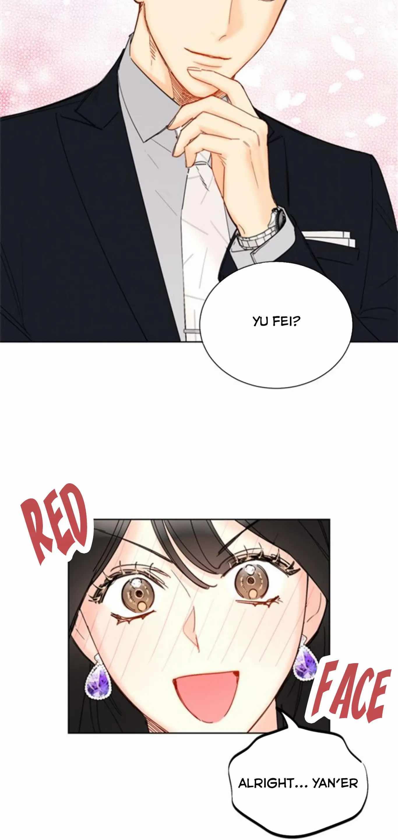 I Got A Date With The President Chapter 90 page 17
