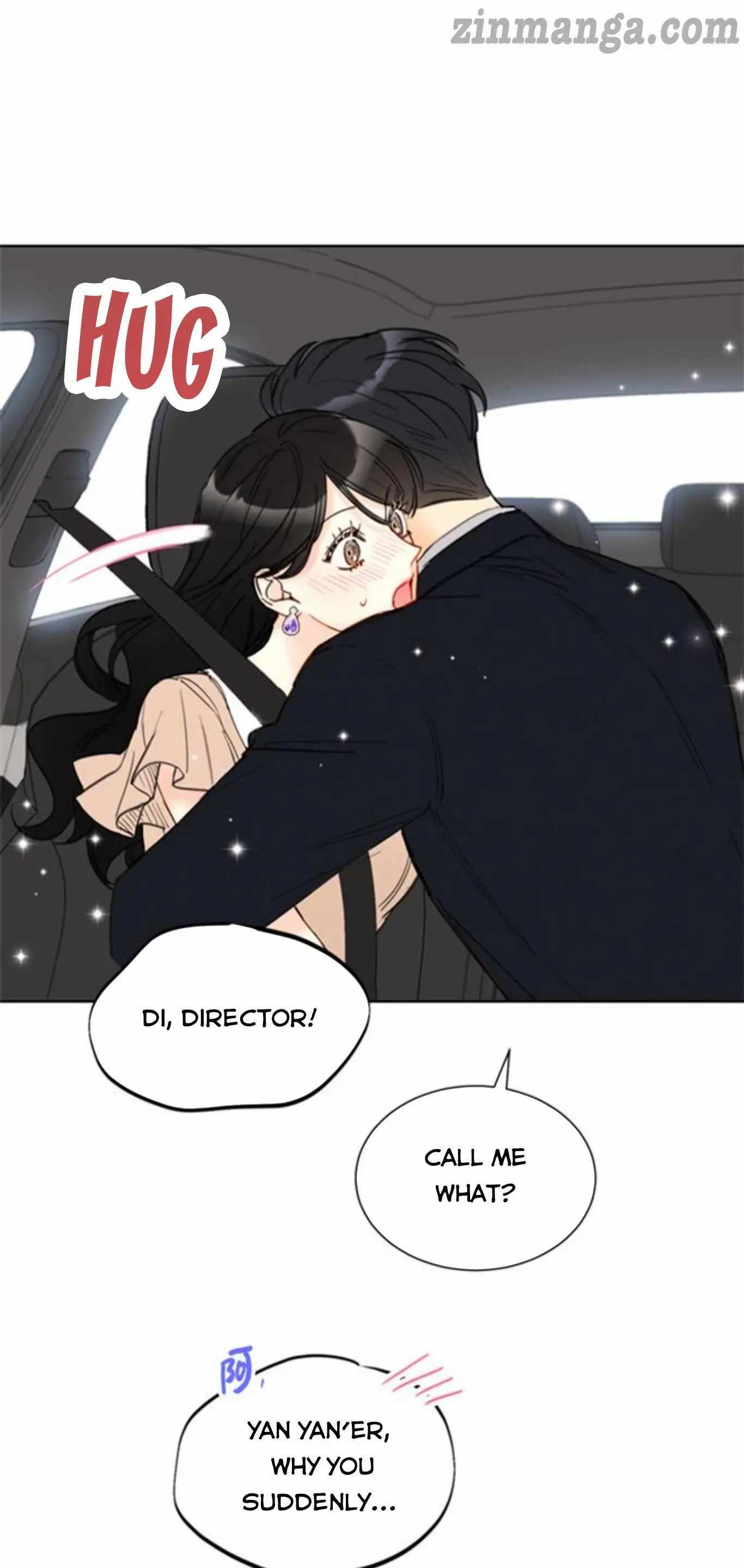I Got A Date With The President Chapter 90 page 18