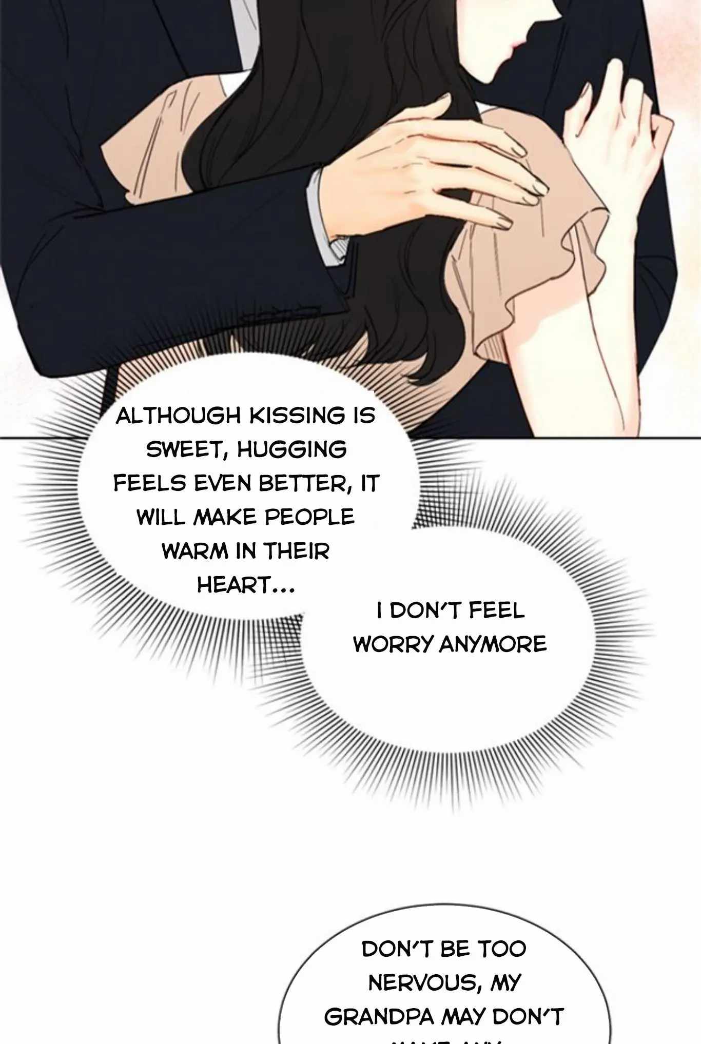 I Got A Date With The President Chapter 90 page 20