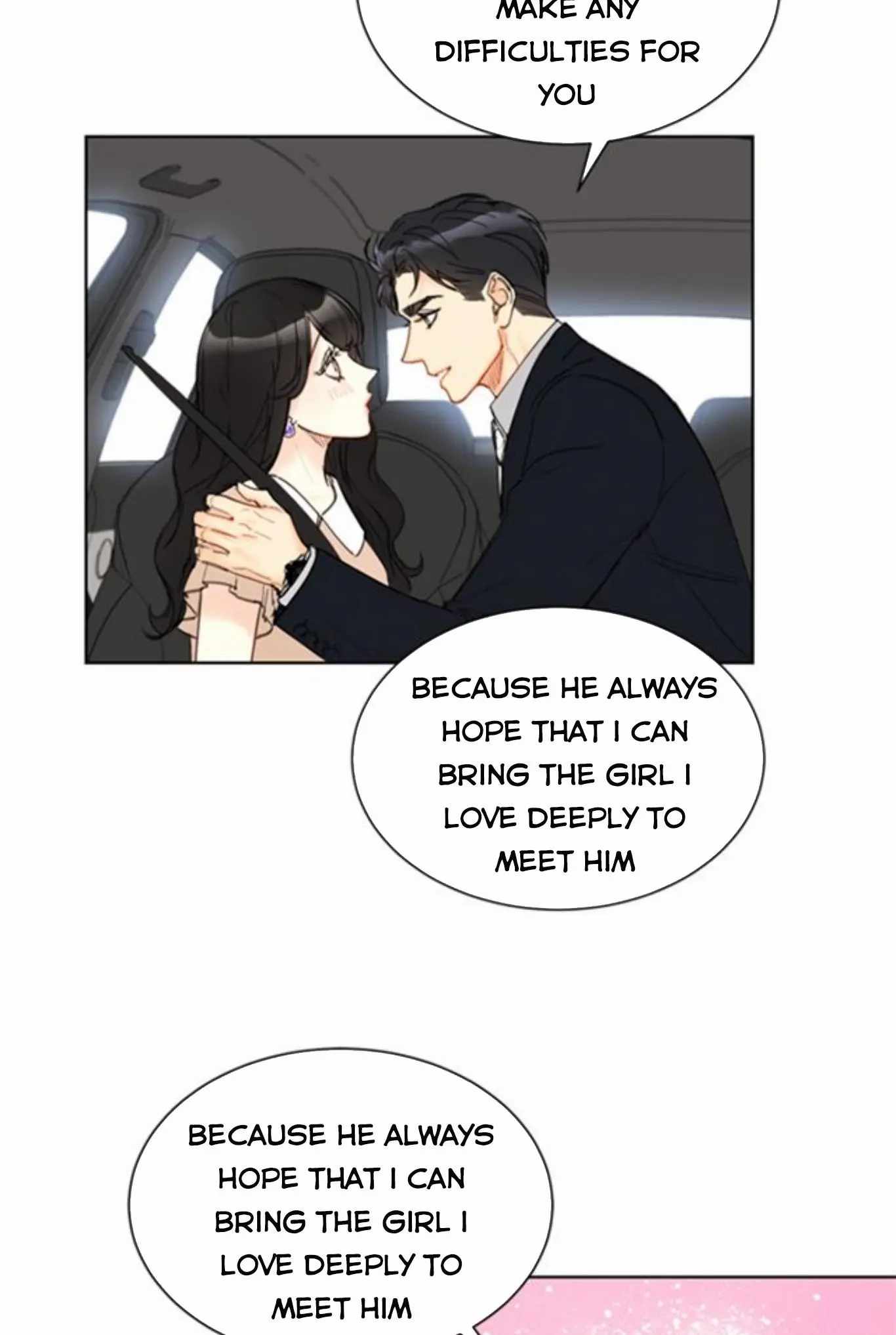 I Got A Date With The President Chapter 90 page 21