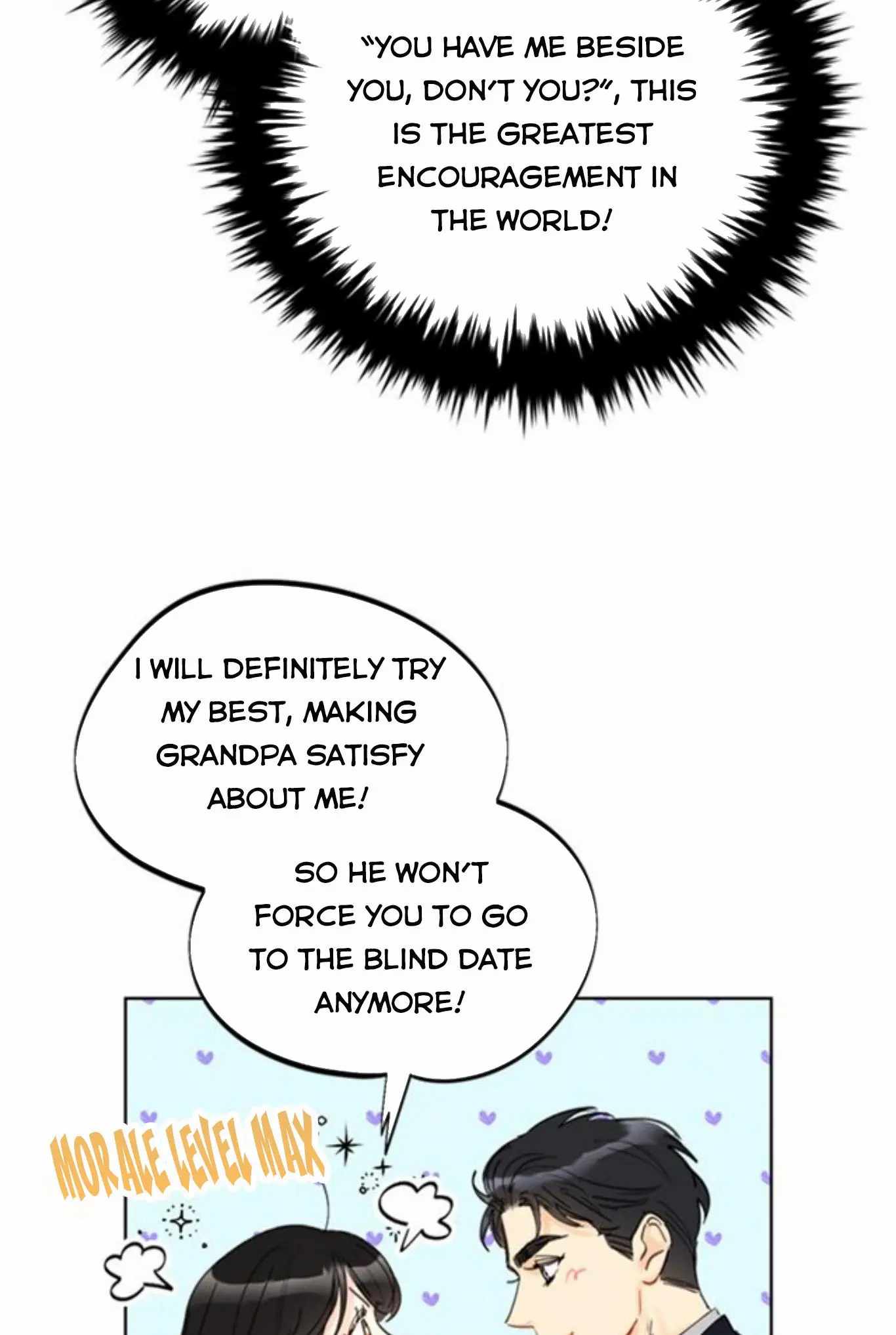 I Got A Date With The President Chapter 90 page 24