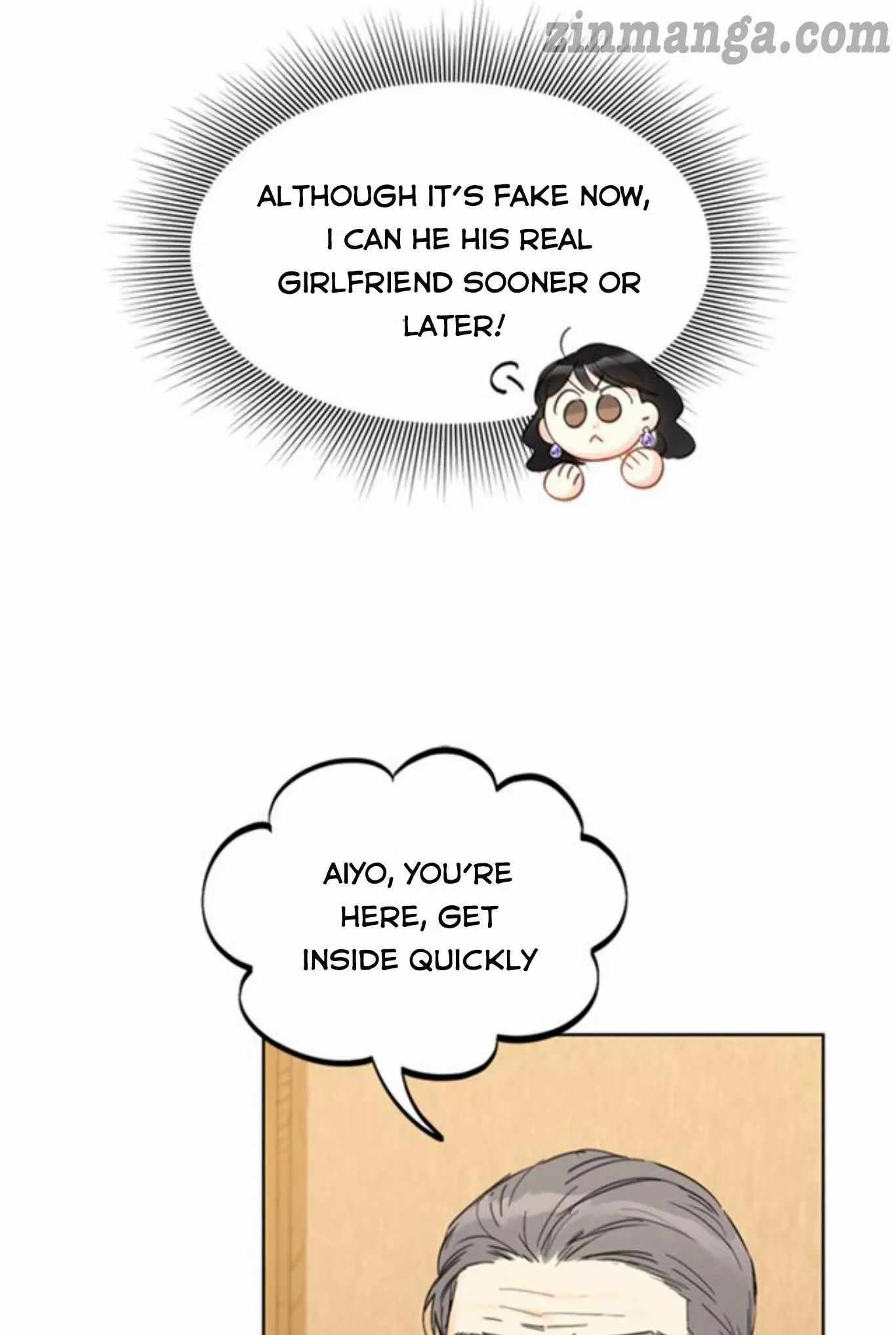 I Got A Date With The President Chapter 90 page 27