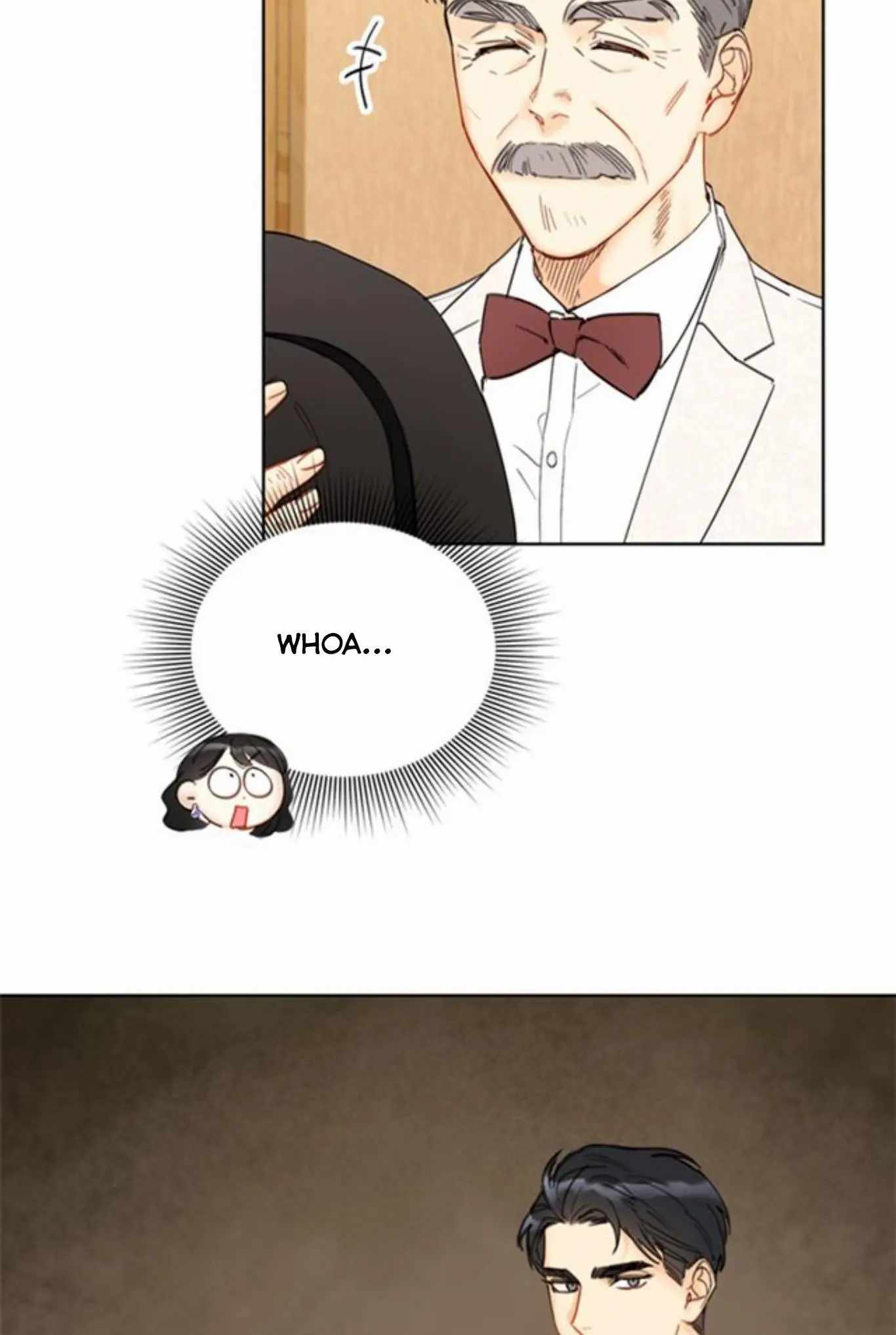 I Got A Date With The President Chapter 90 page 28