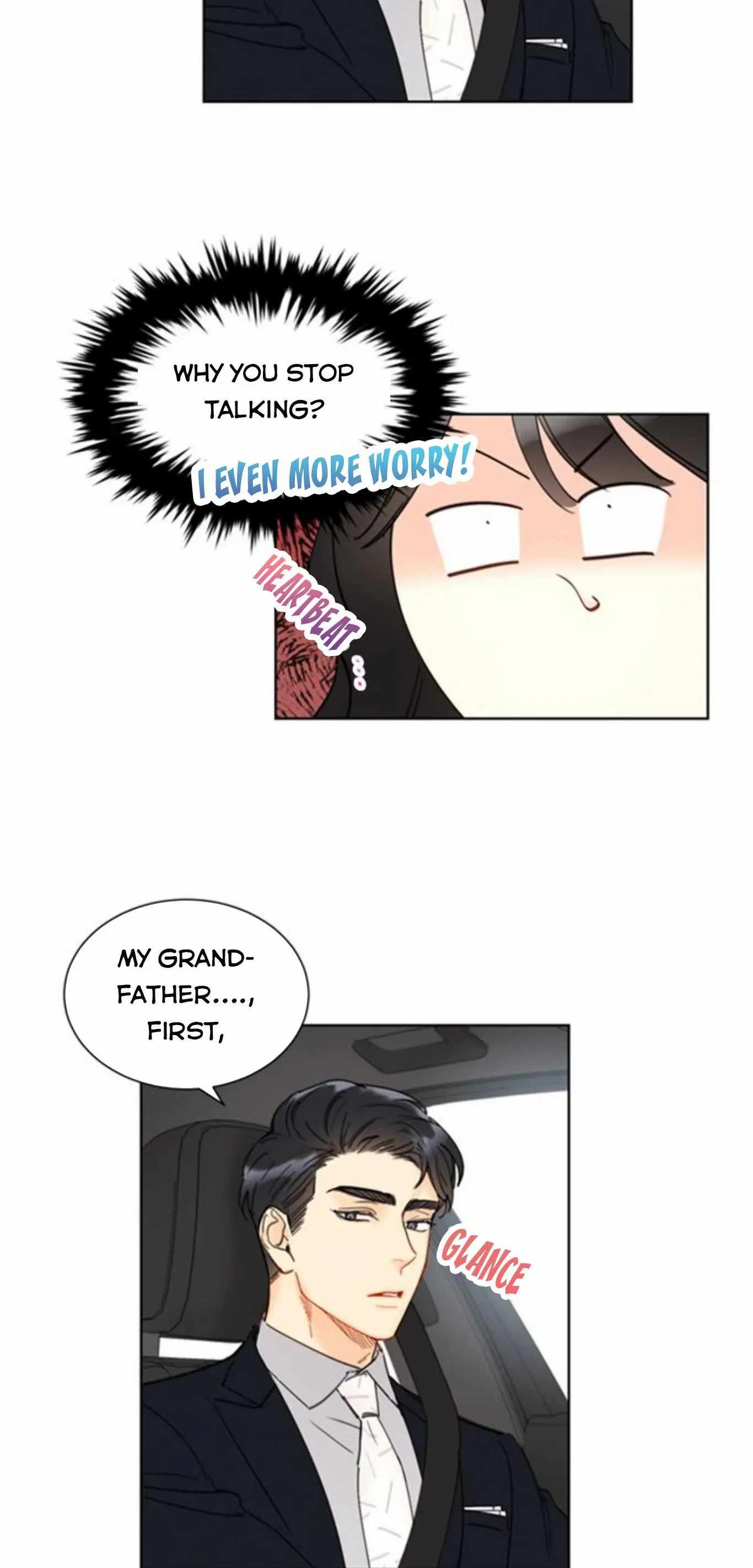 I Got A Date With The President Chapter 90 page 2