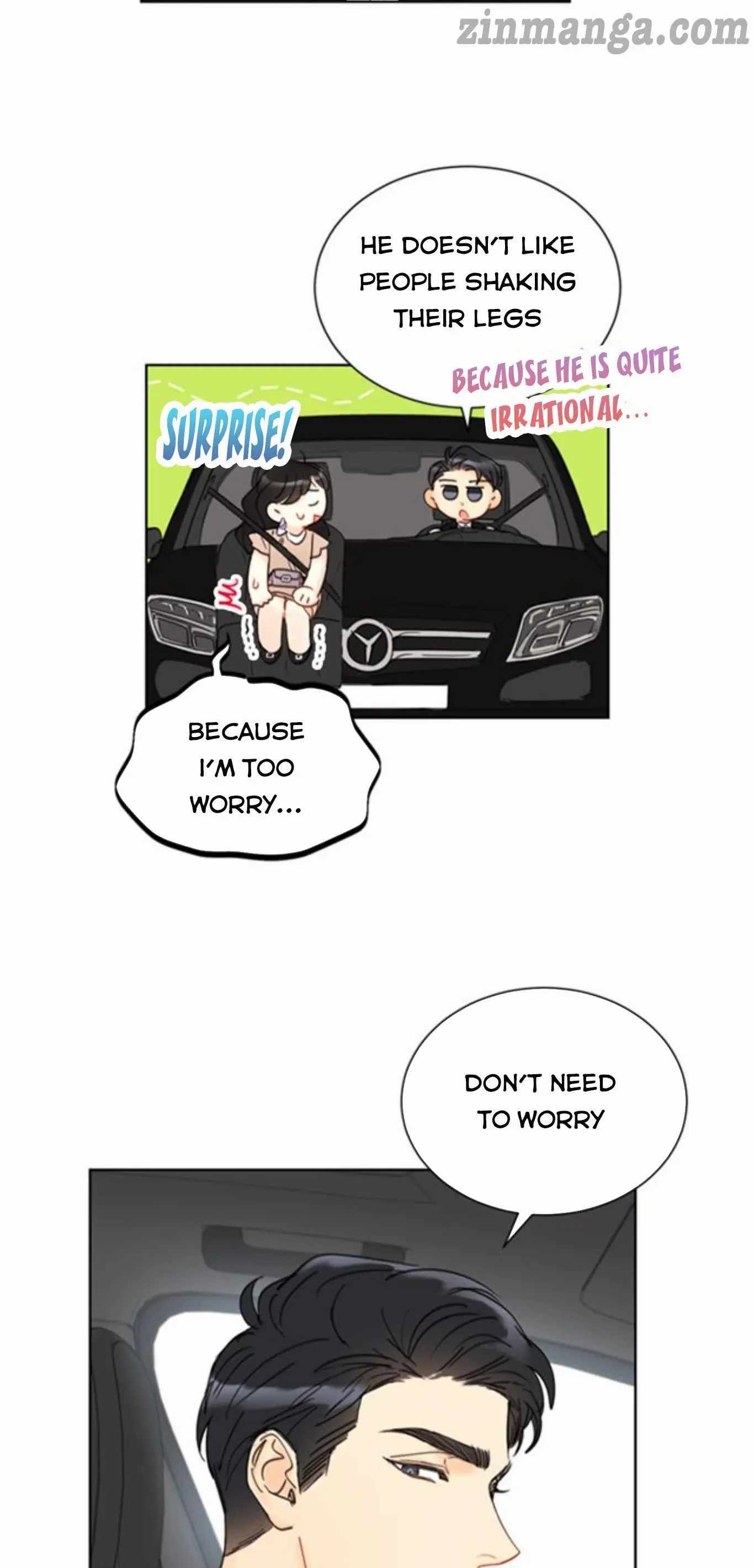 I Got A Date With The President Chapter 90 page 3