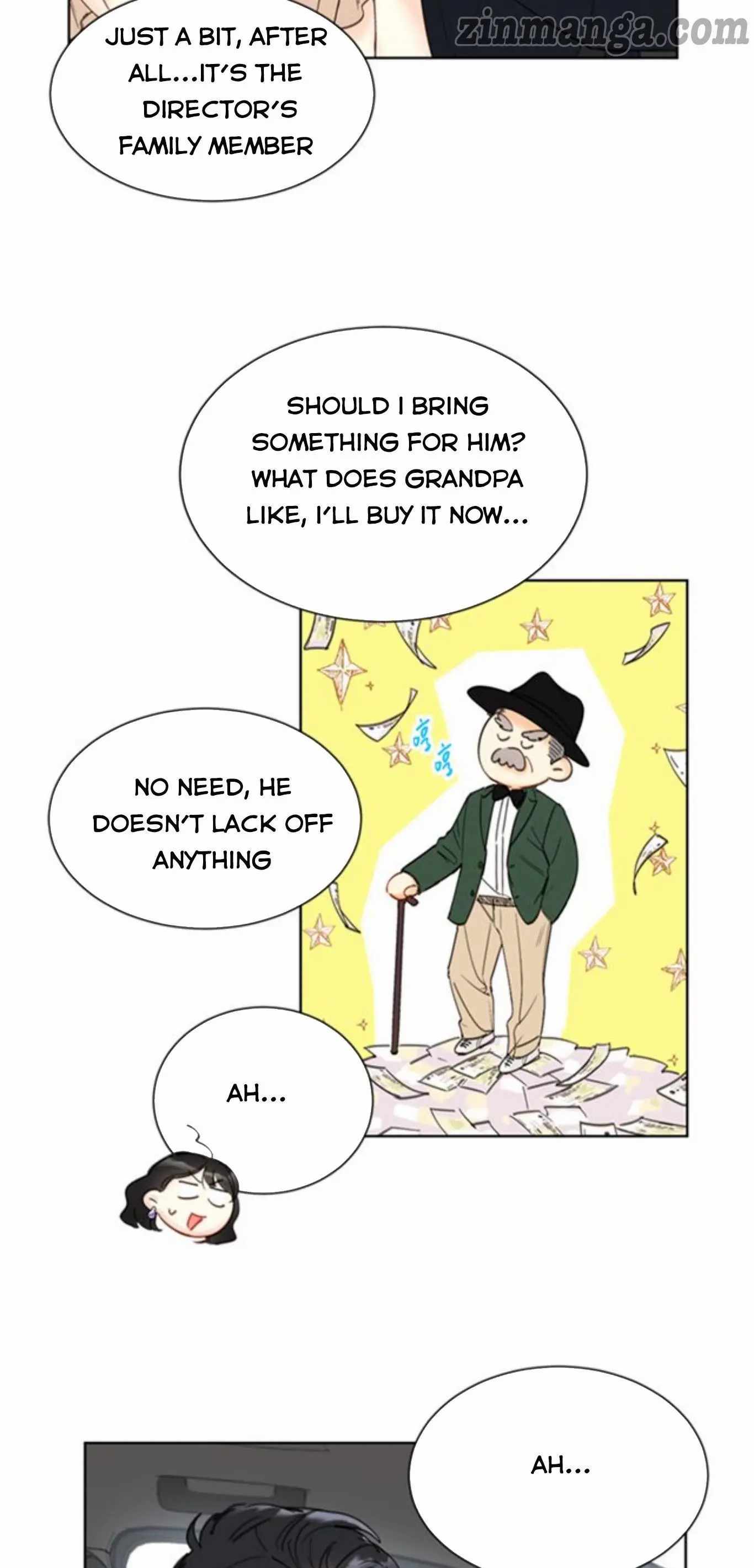 I Got A Date With The President Chapter 90 page 5