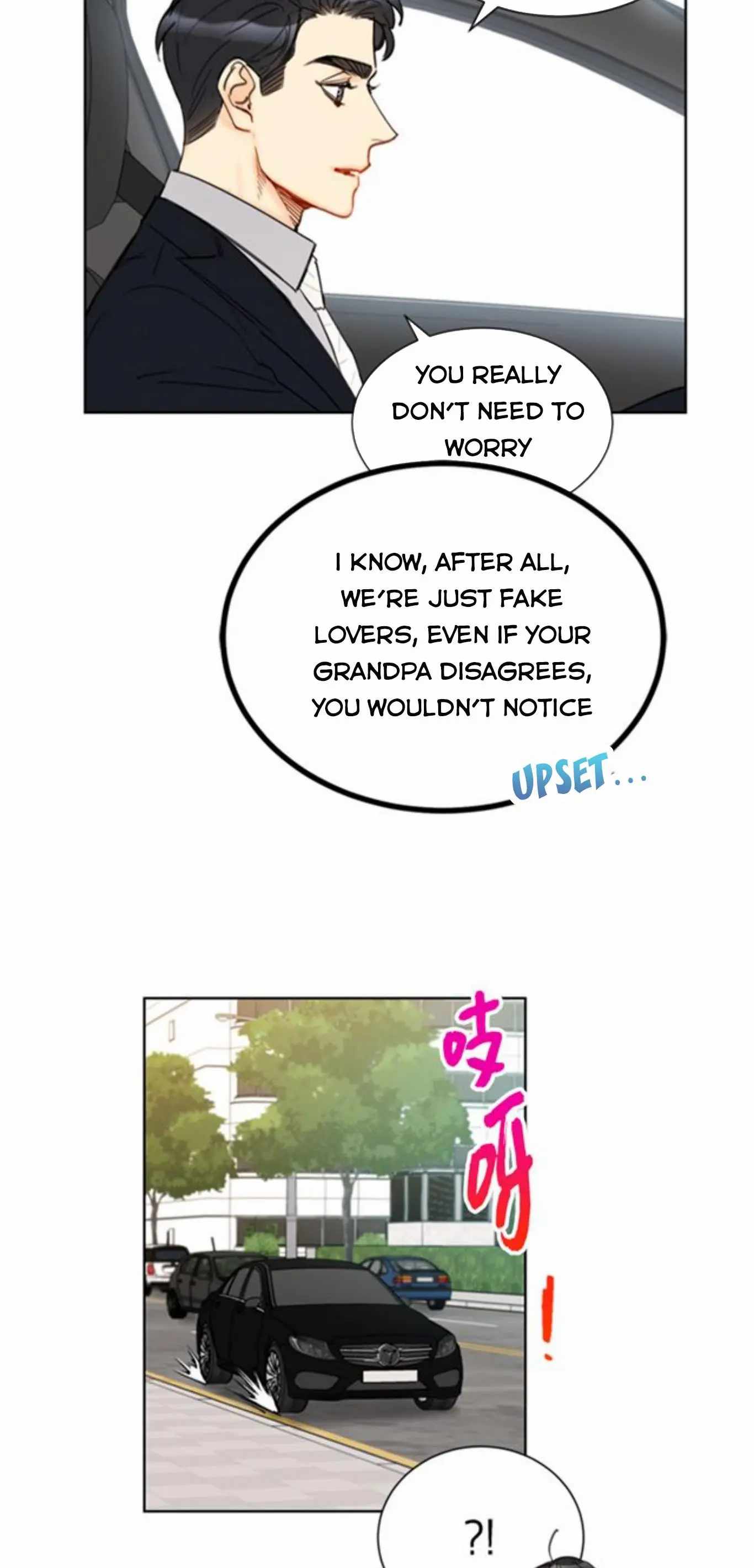 I Got A Date With The President Chapter 90 page 6
