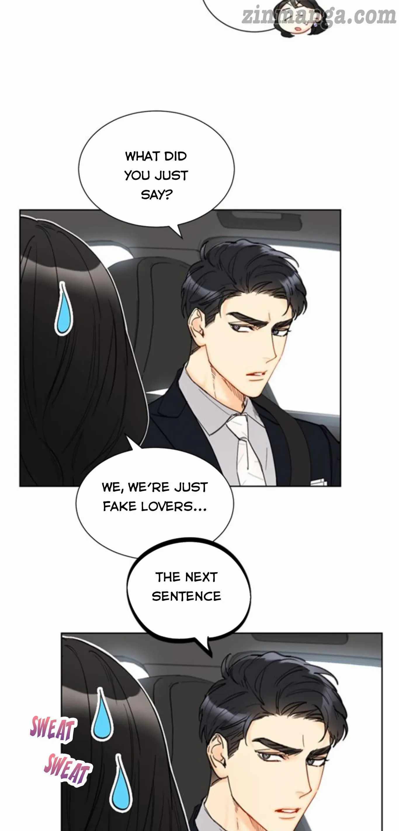 I Got A Date With The President Chapter 90 page 7