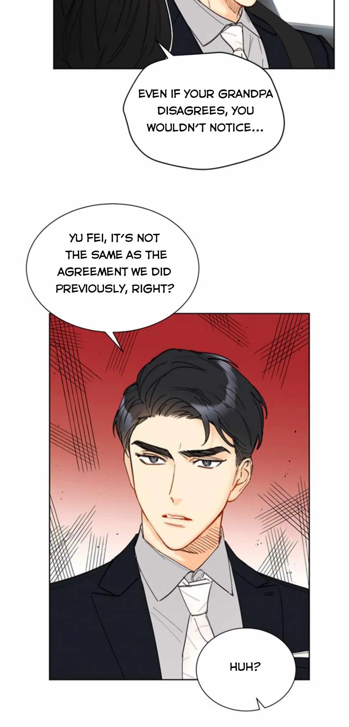 I Got A Date With The President Chapter 90 page 8