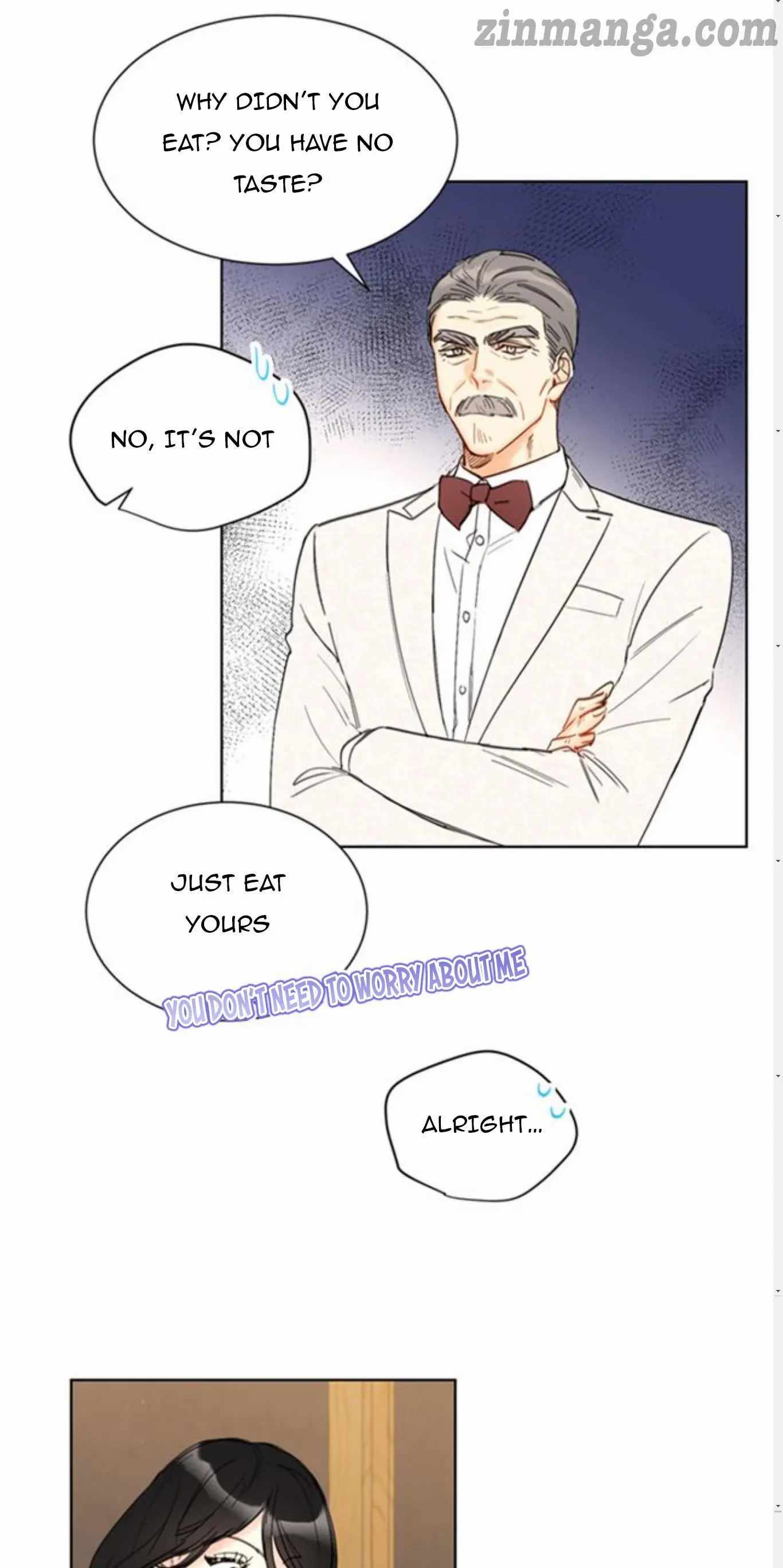 I Got A Date With The President Chapter 91 page 9
