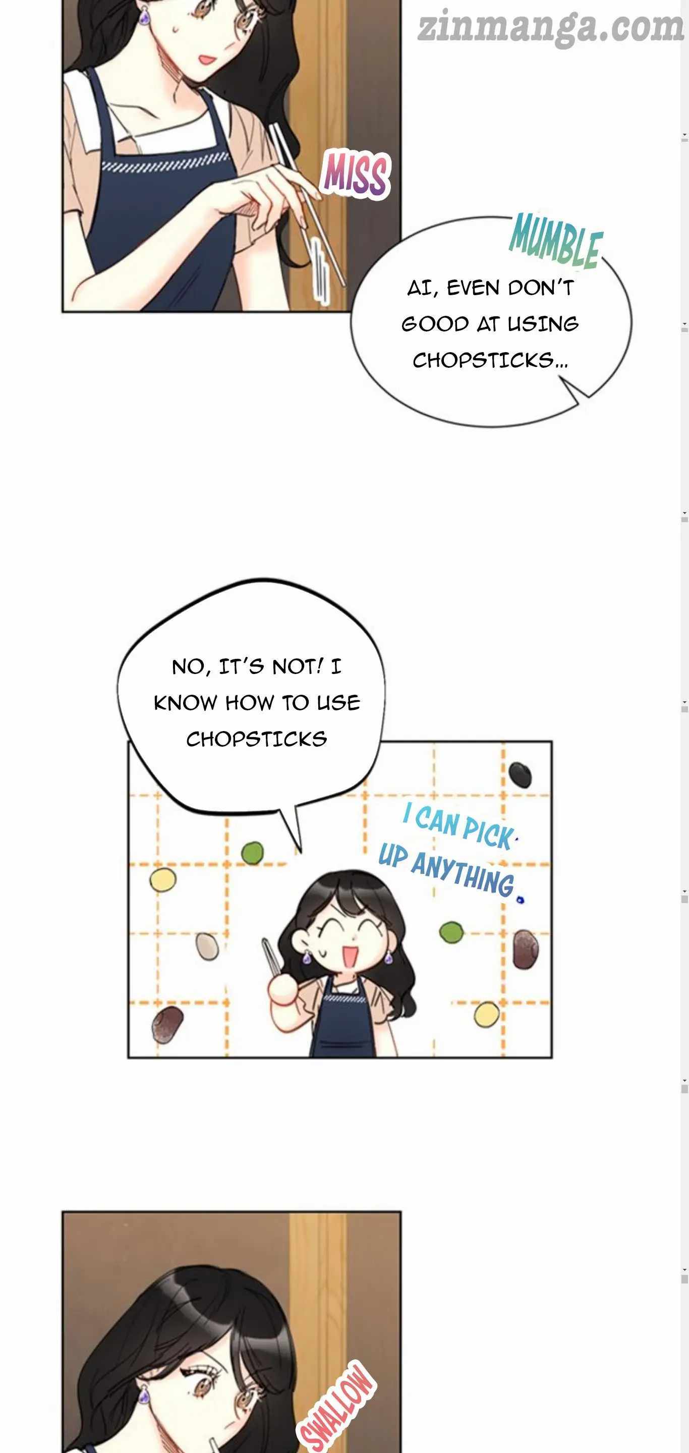 I Got A Date With The President Chapter 91 page 10