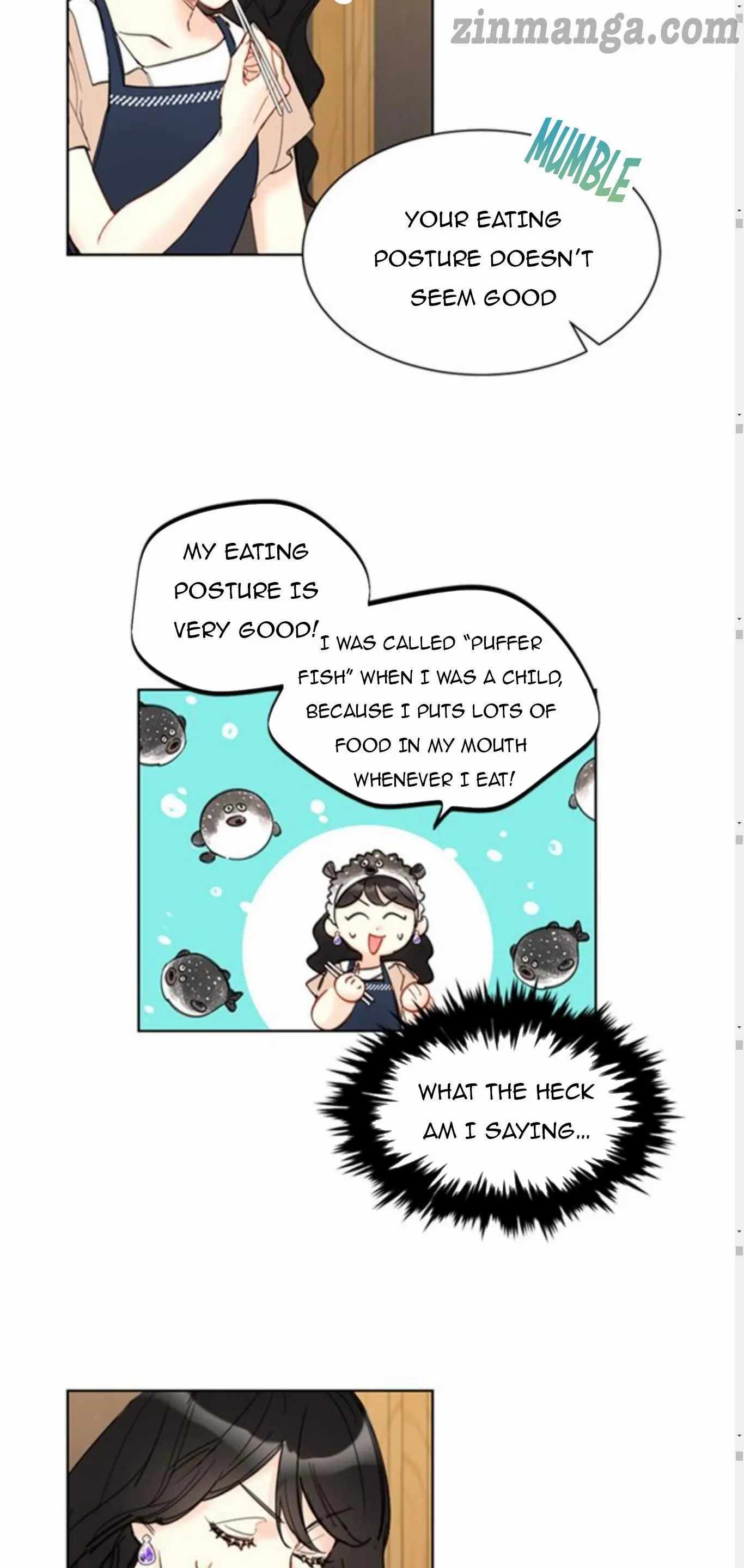 I Got A Date With The President Chapter 91 page 11