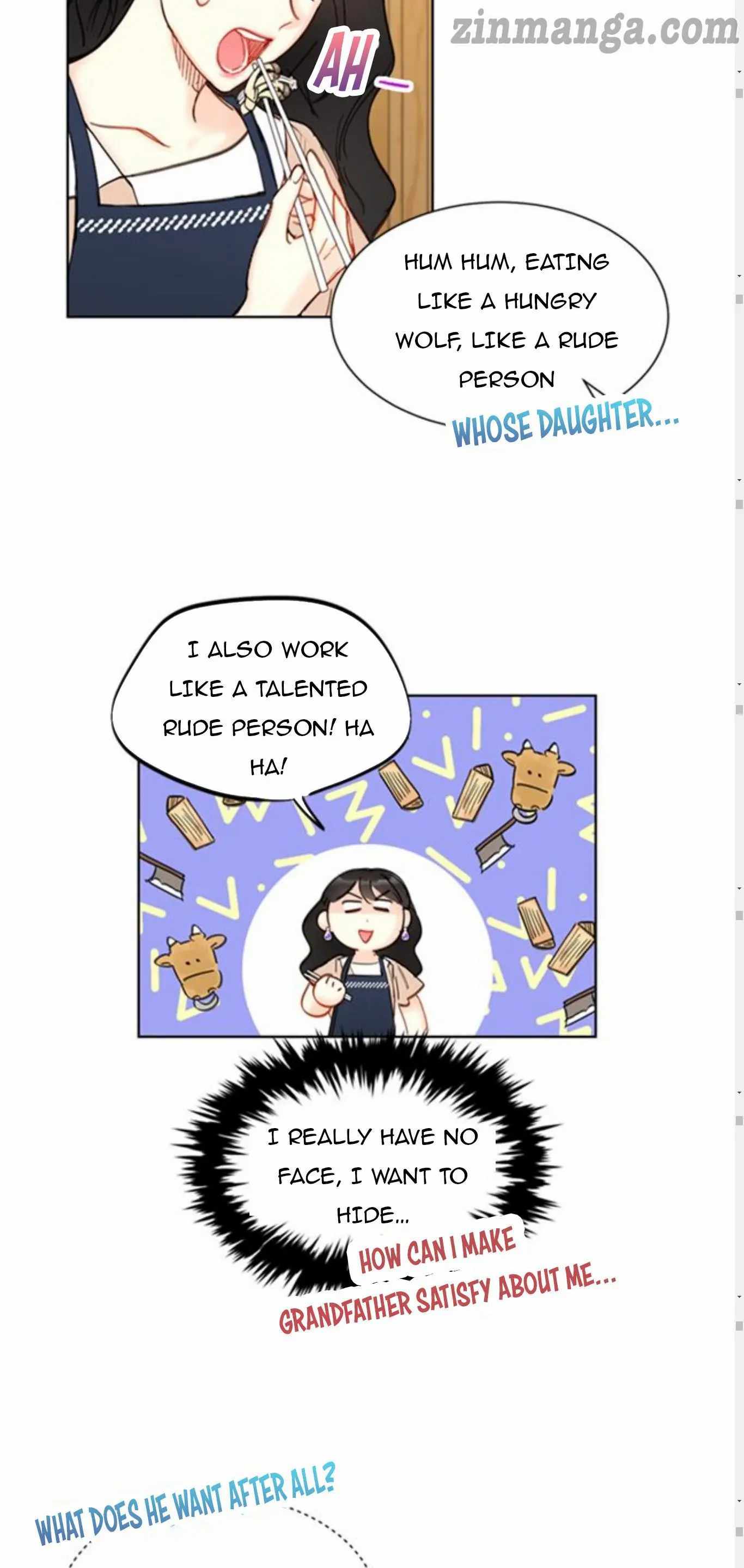 I Got A Date With The President Chapter 91 page 12