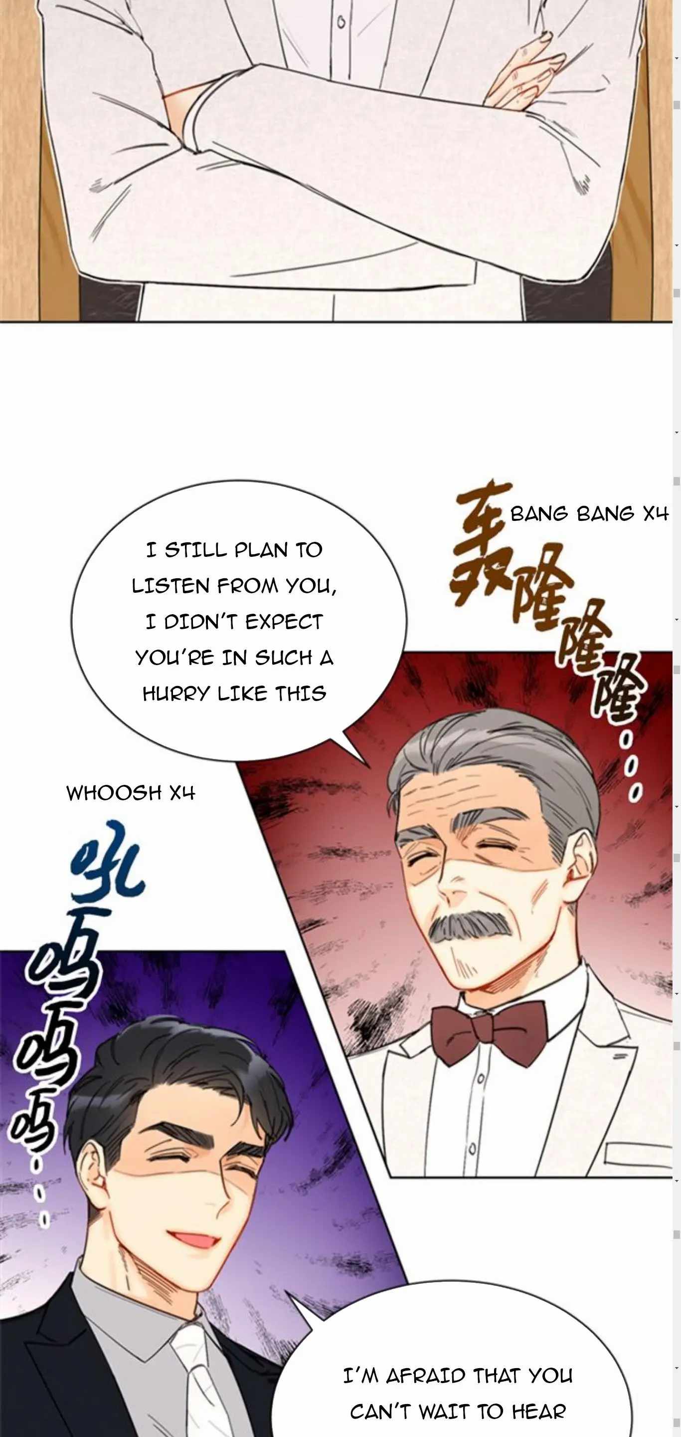 I Got A Date With The President Chapter 91 page 15
