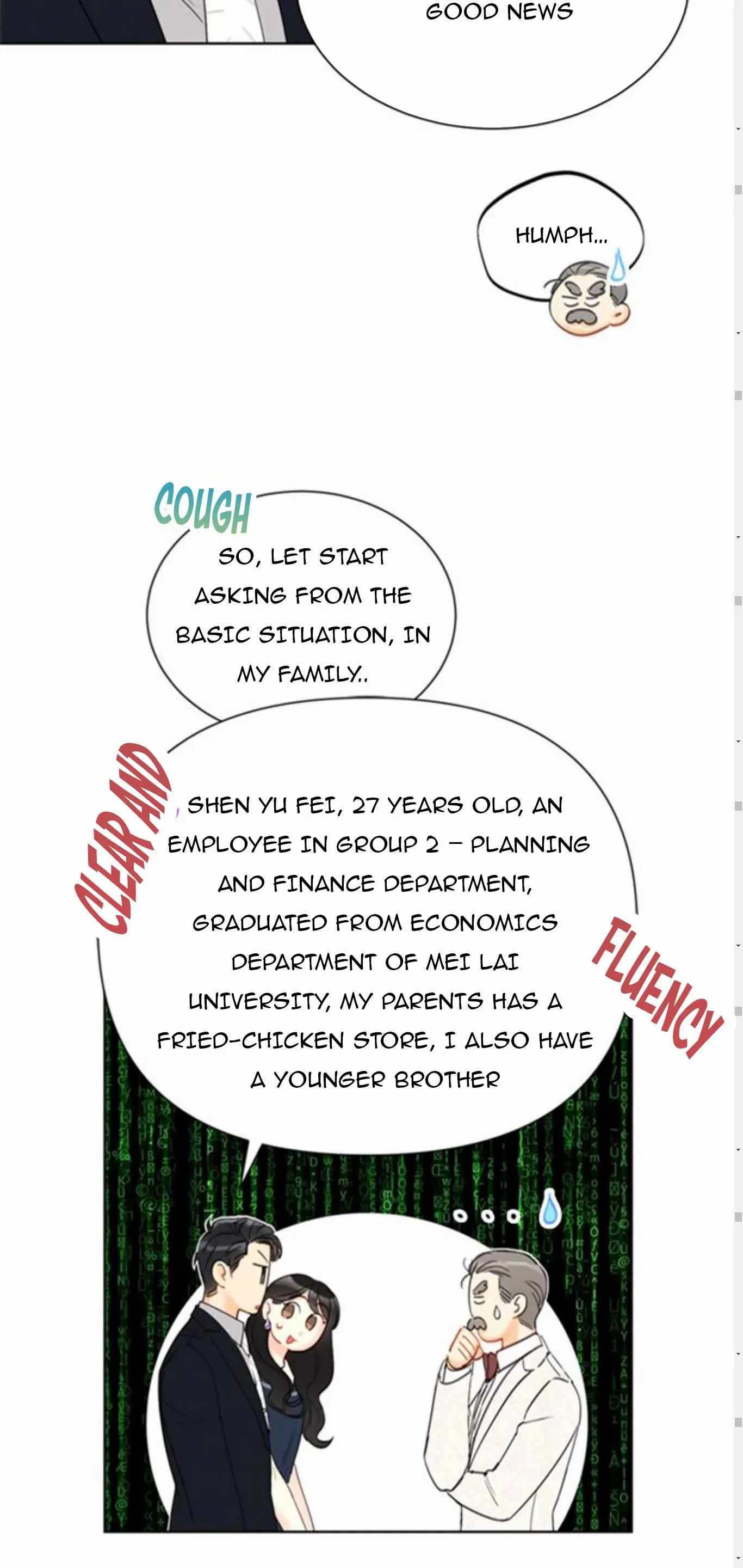 I Got A Date With The President Chapter 91 page 16
