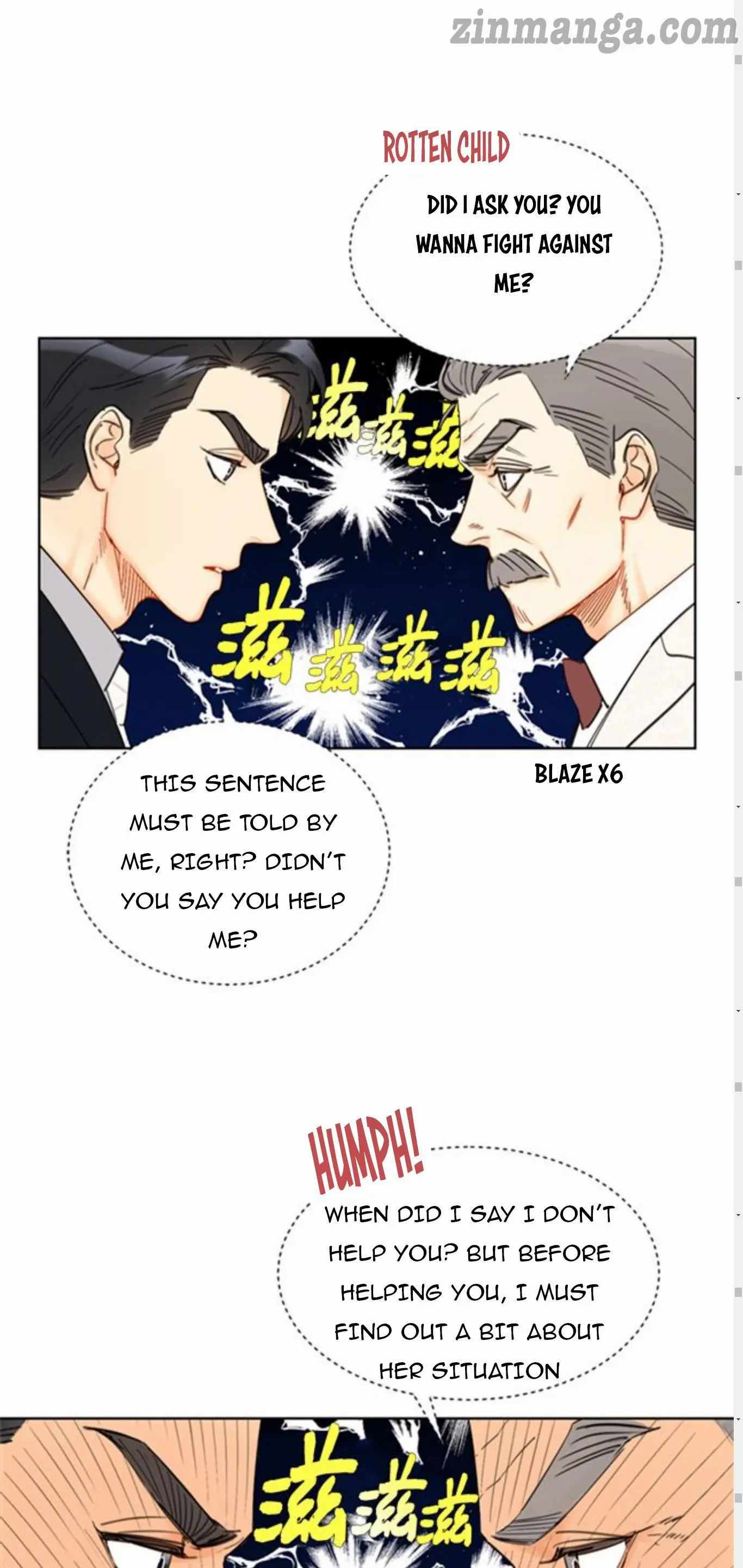I Got A Date With The President Chapter 91 page 17
