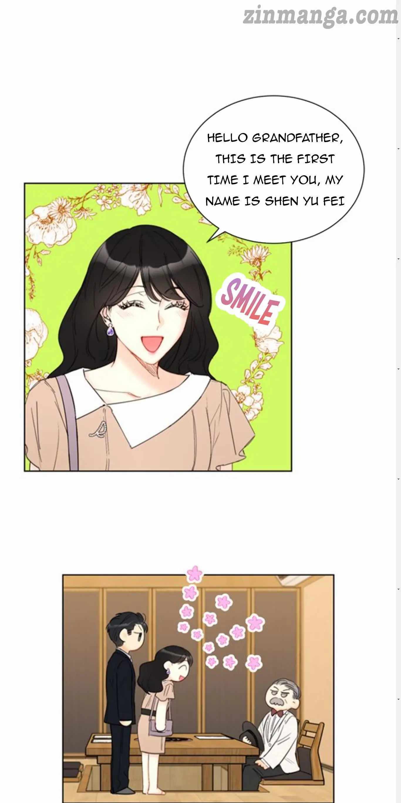 I Got A Date With The President Chapter 91 page 1