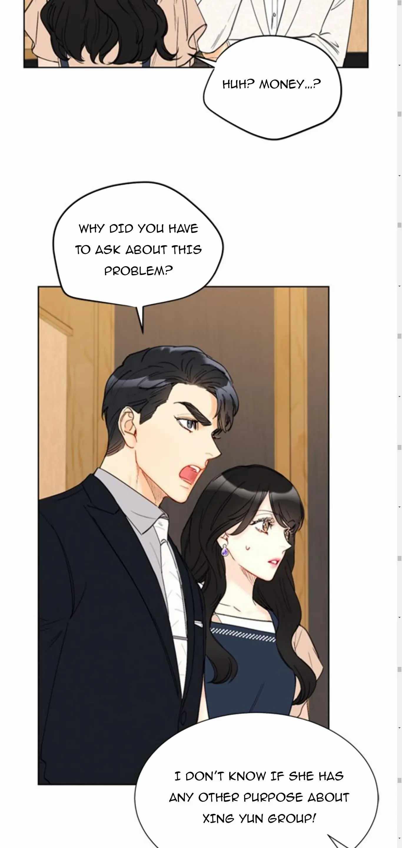 I Got A Date With The President Chapter 91 page 19