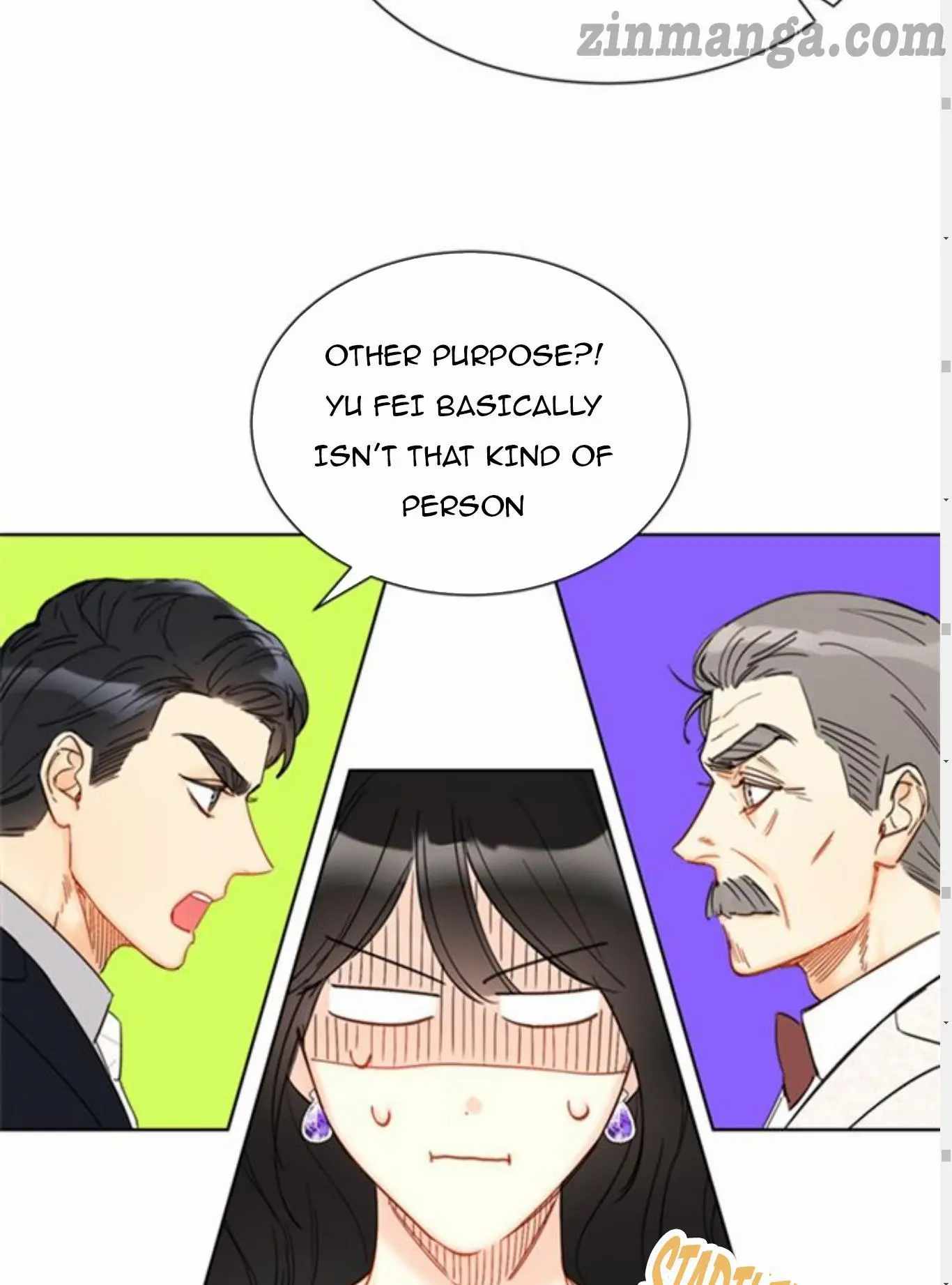 I Got A Date With The President Chapter 91 page 20