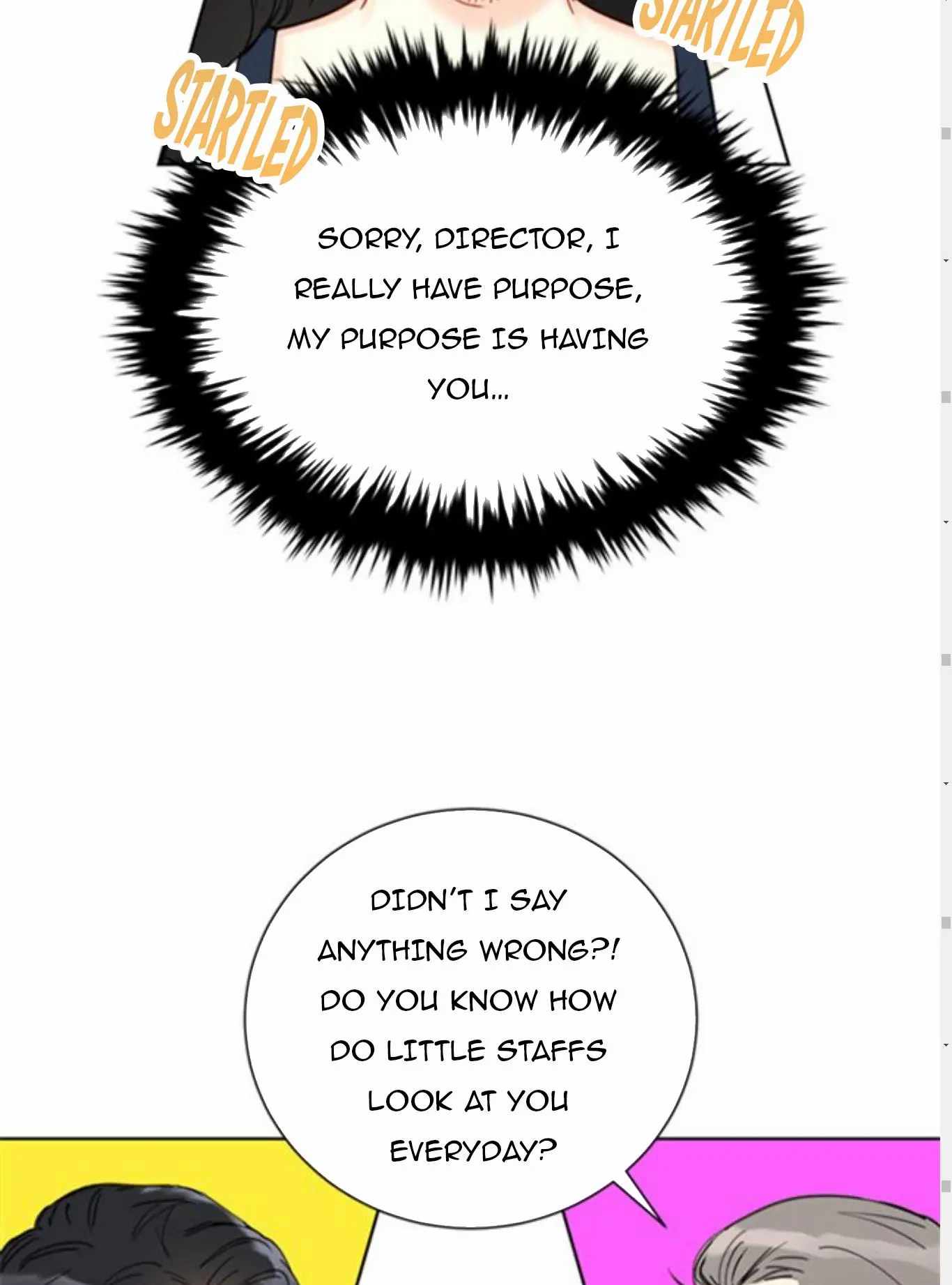 I Got A Date With The President Chapter 91 page 21