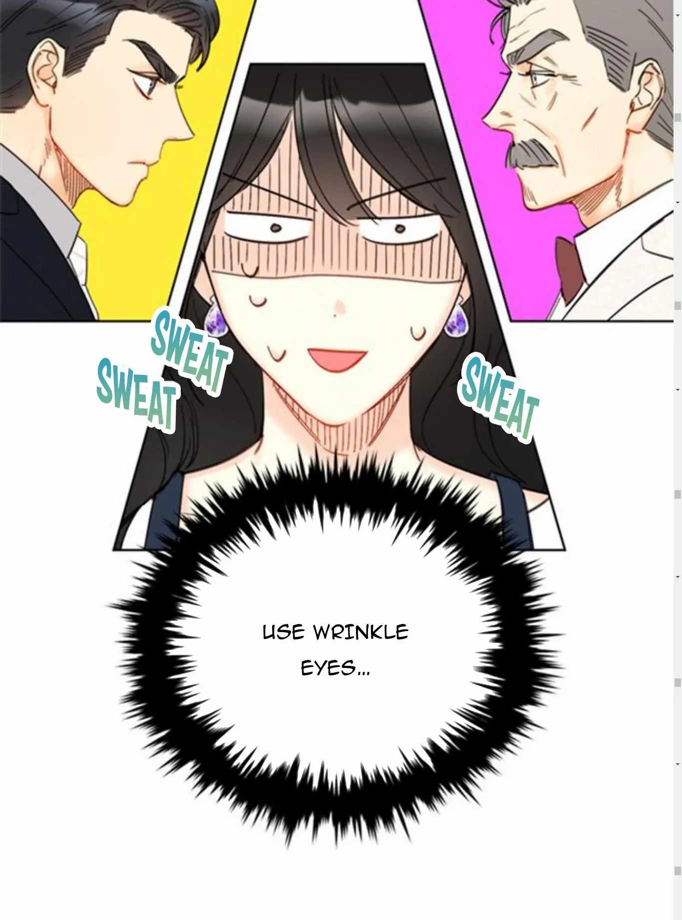 I Got A Date With The President Chapter 91 page 22