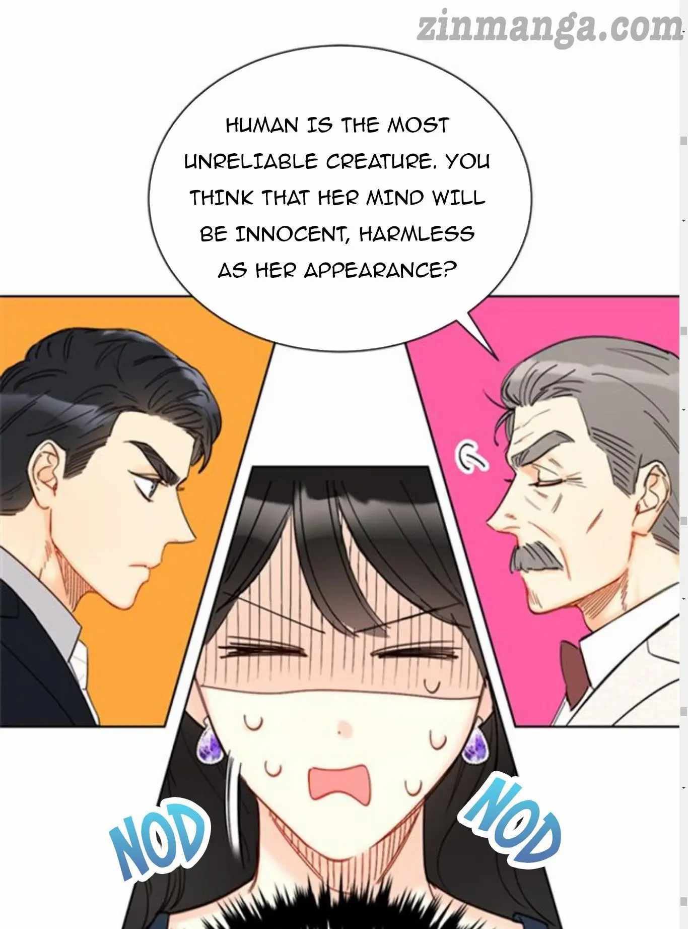 I Got A Date With The President Chapter 91 page 23