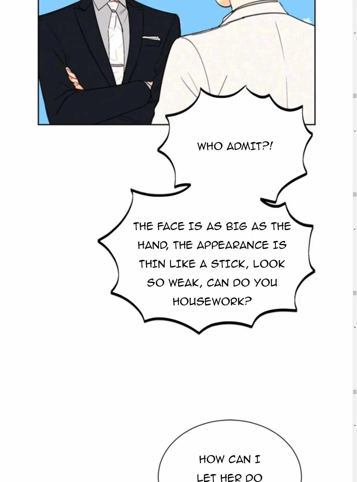 I Got A Date With The President Chapter 91 page 25